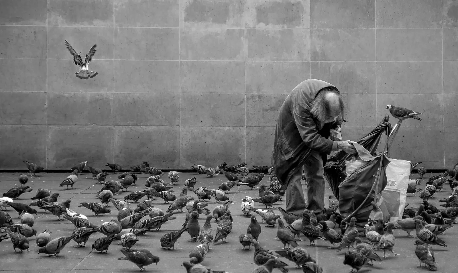 Black and White Street Photography