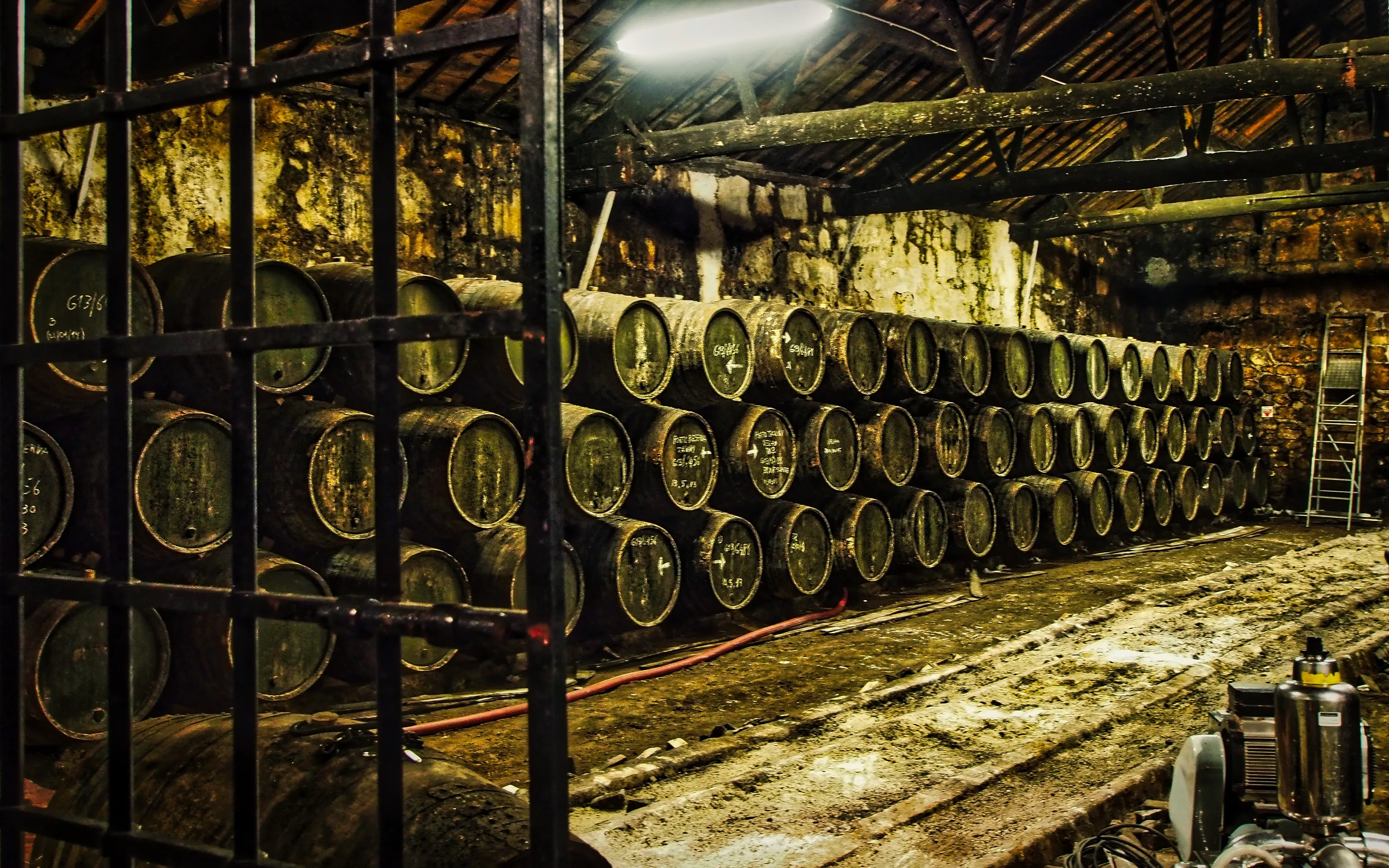 Barrels