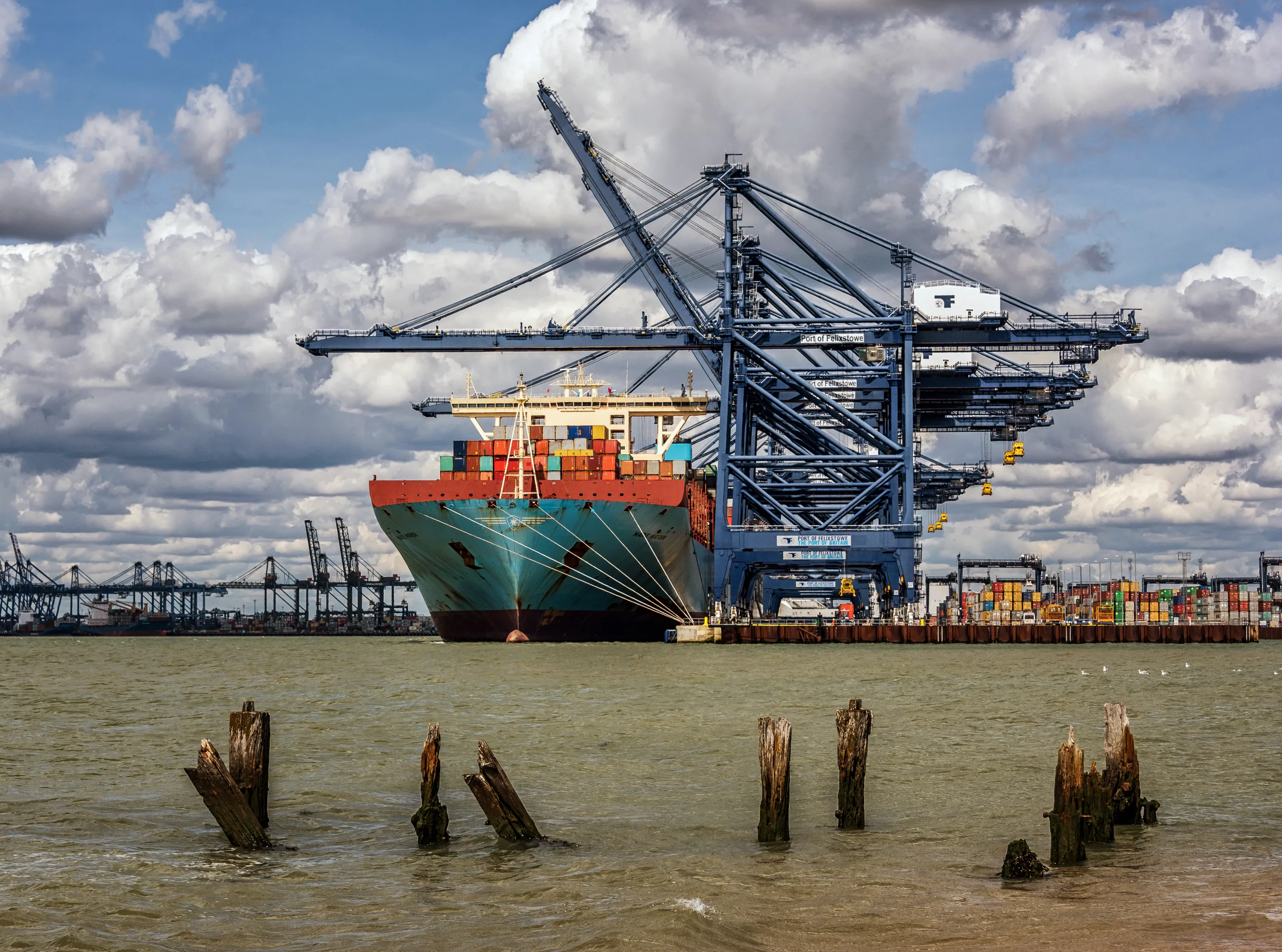 Industrial Landscapes