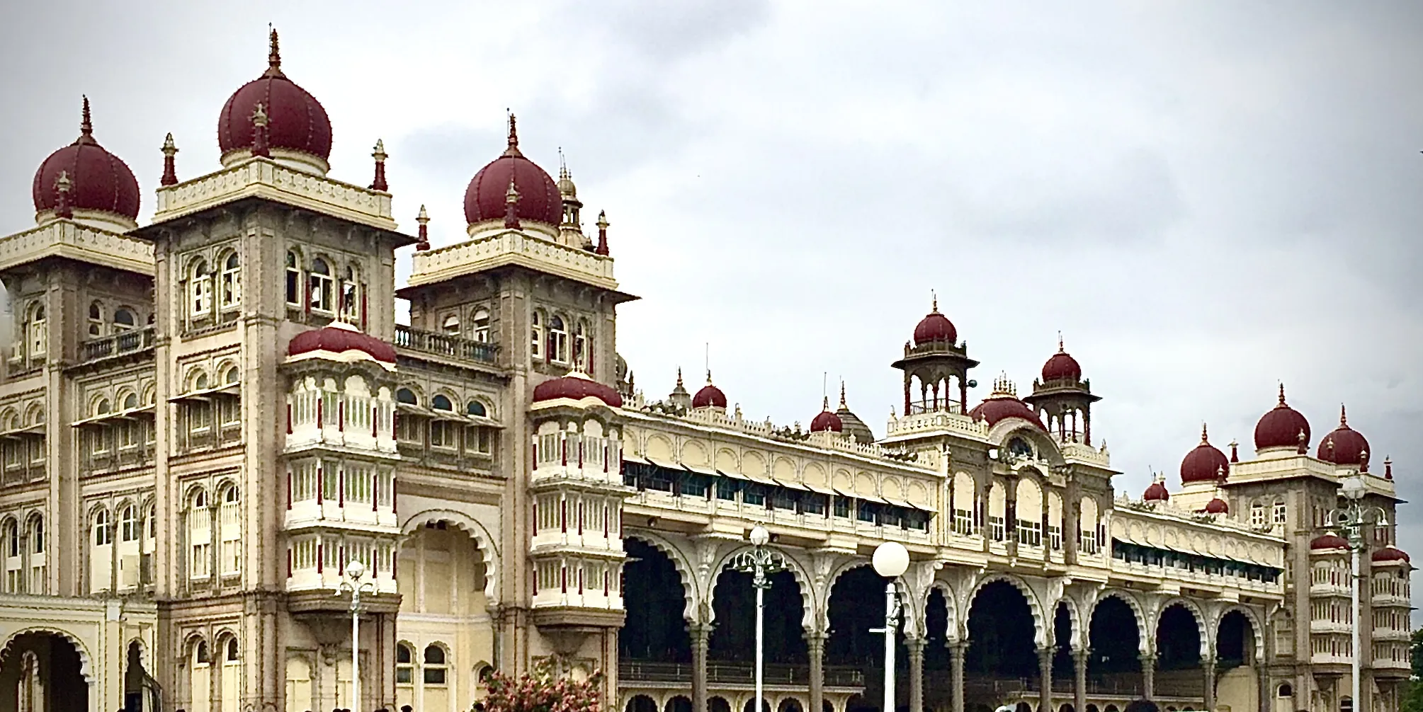 Highlights of India (in colour)