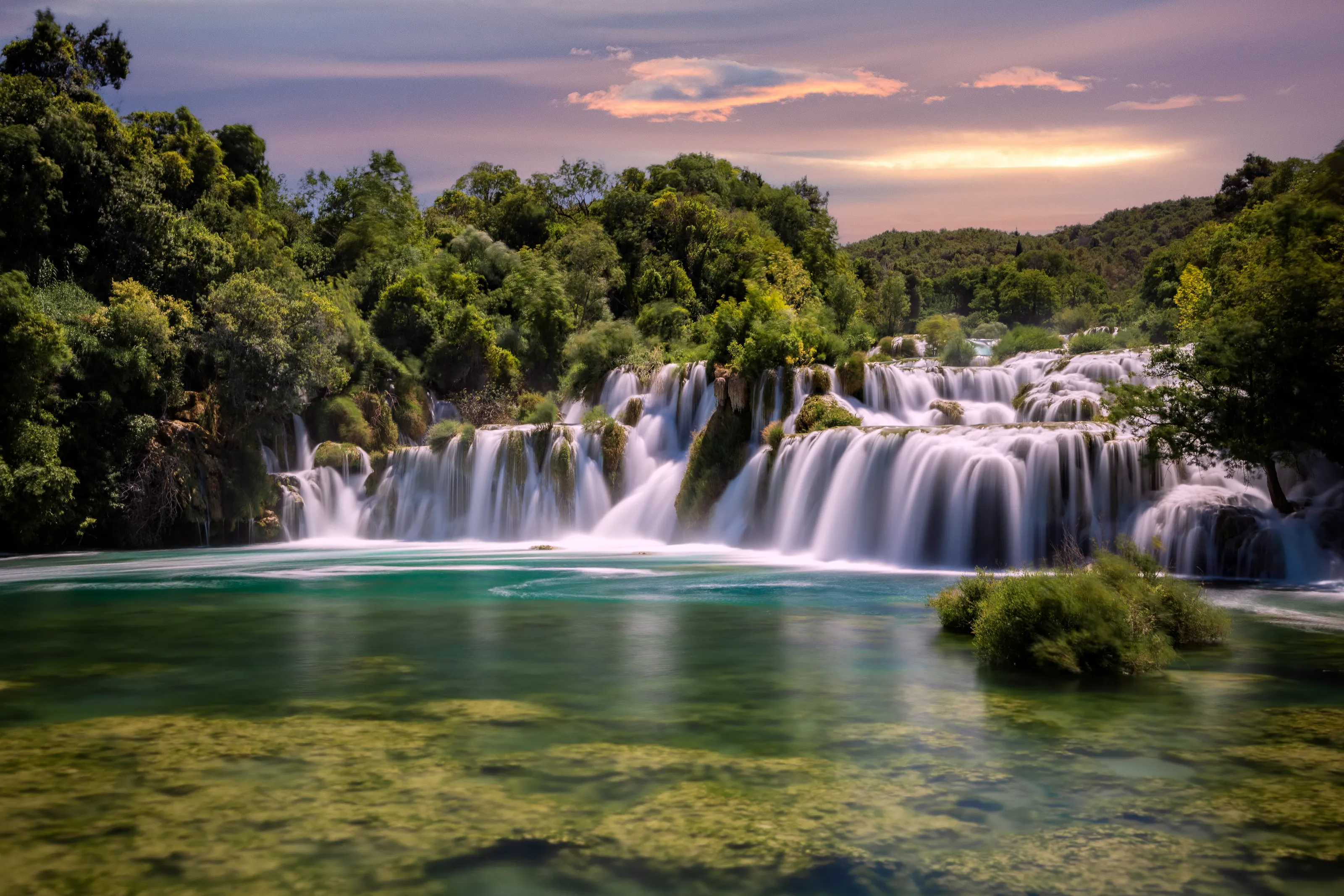 Wonderful Waterfalls