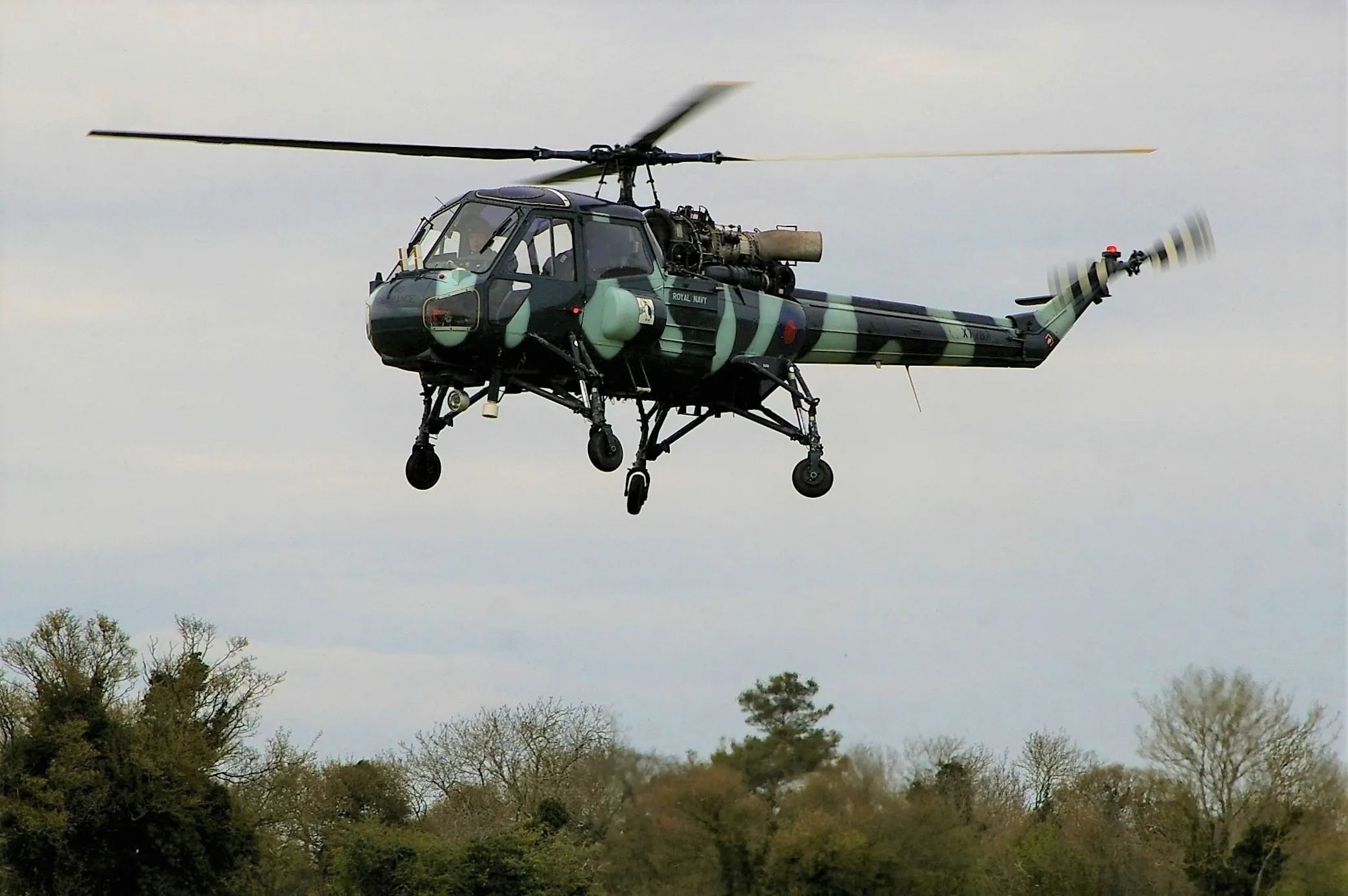 Helicopters
