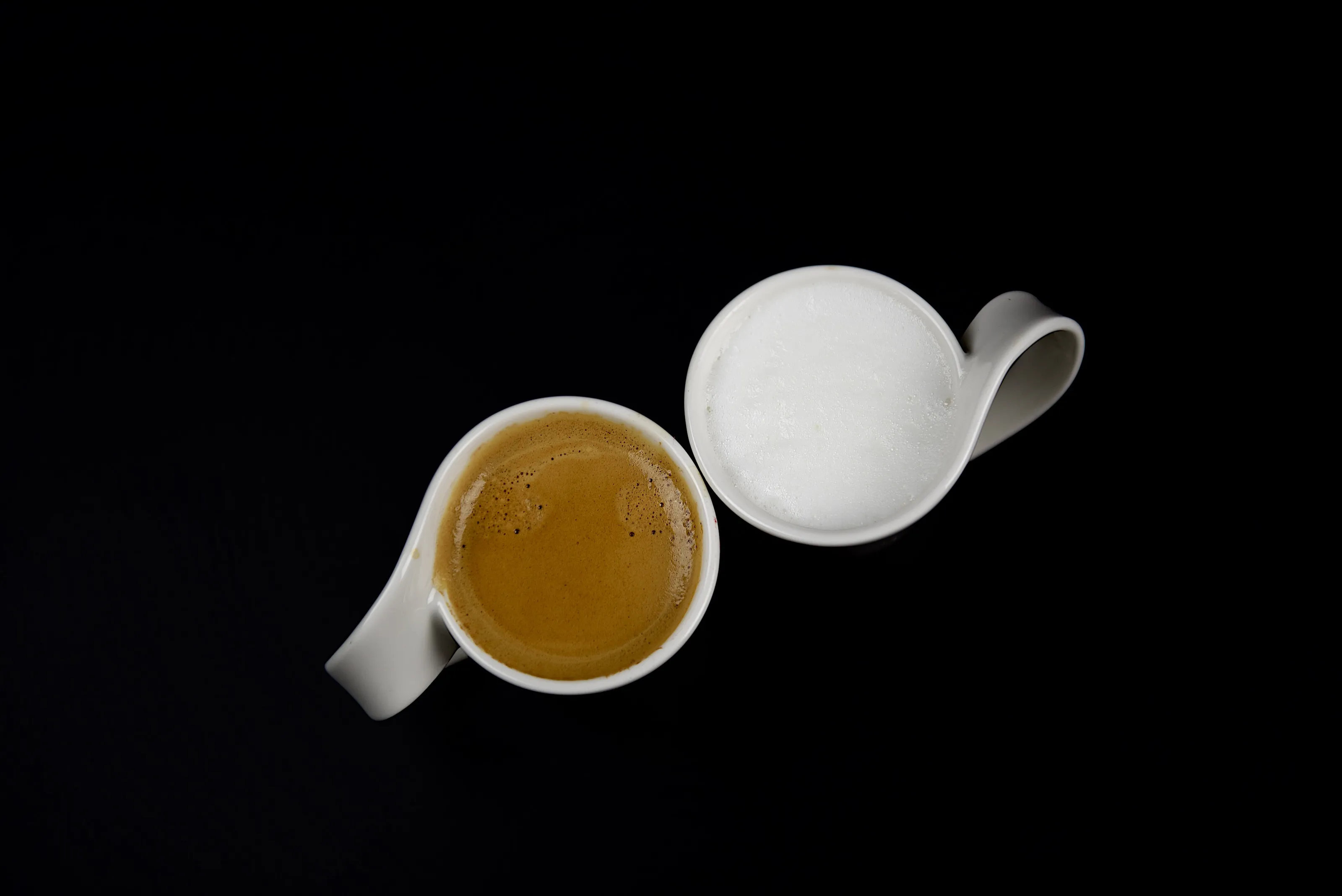 Coffee and Tea