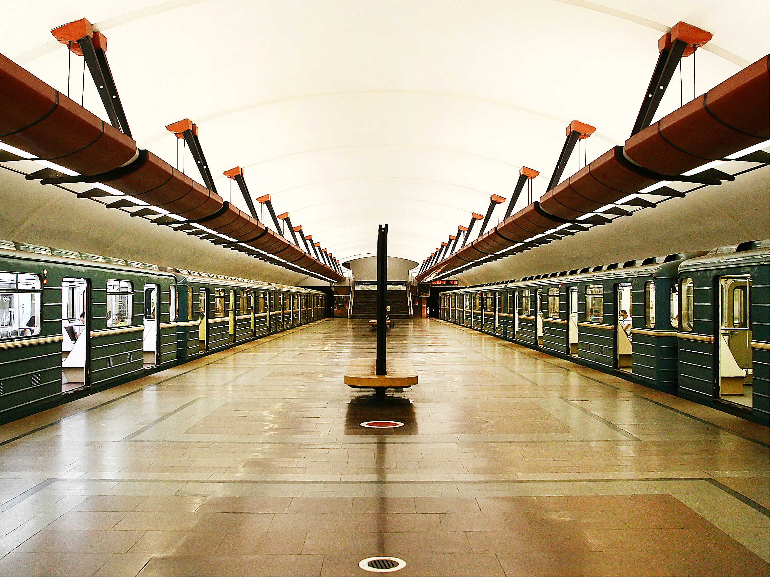 Metro/Subway Stations