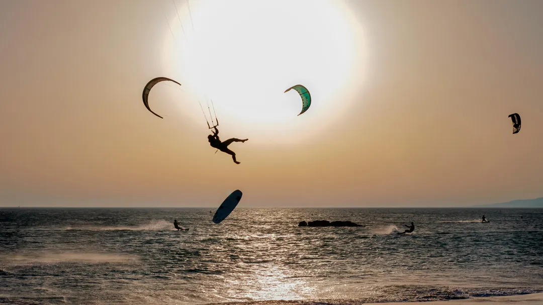 Moved by the Wind
