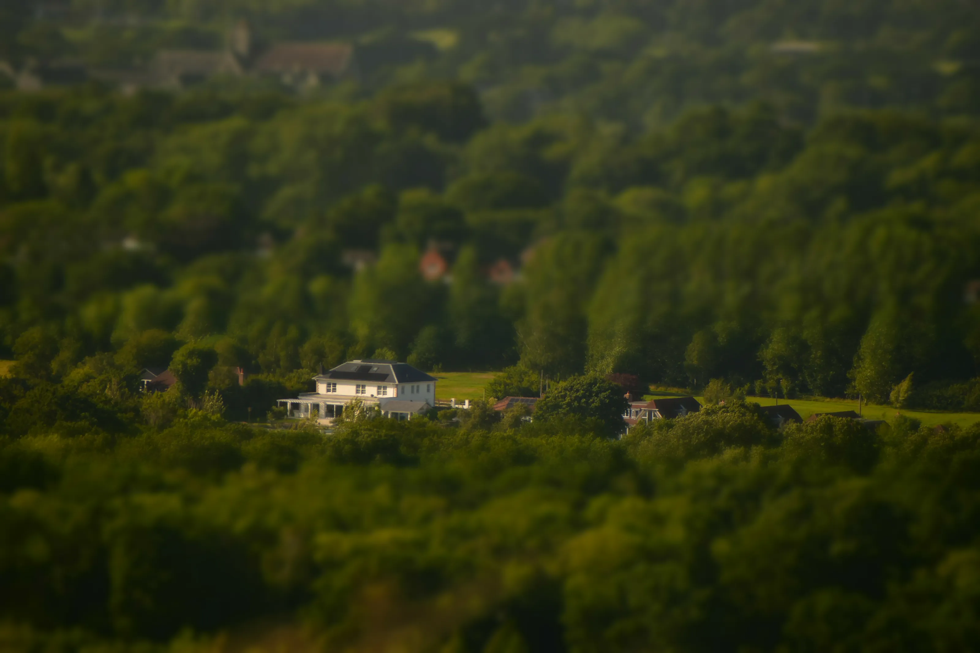 Miniature Effect