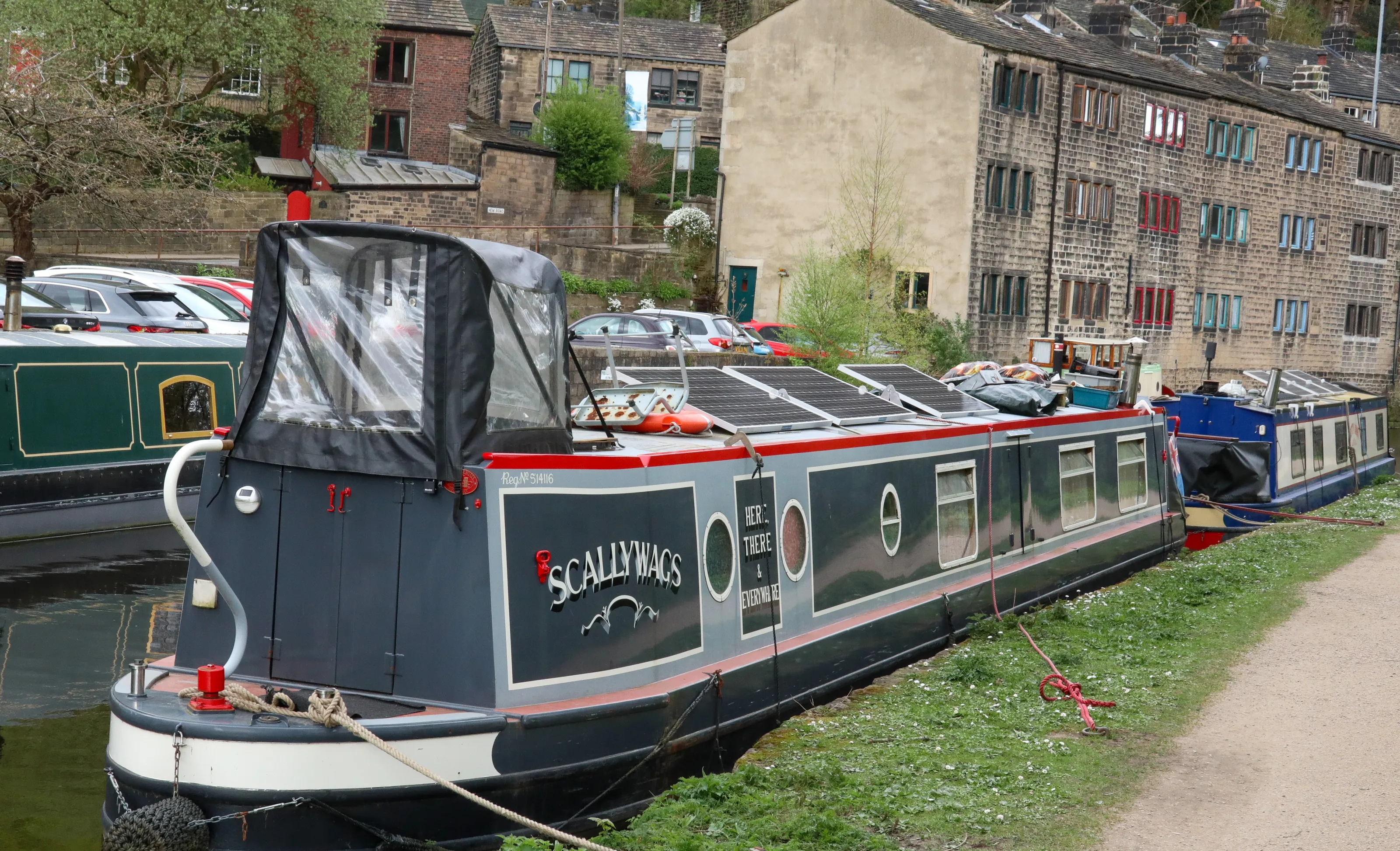 Canals and Canal Boats