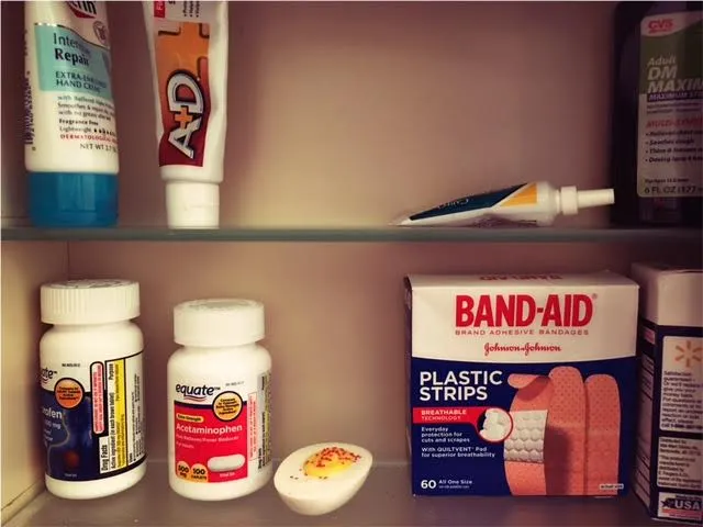 The Medicine Box