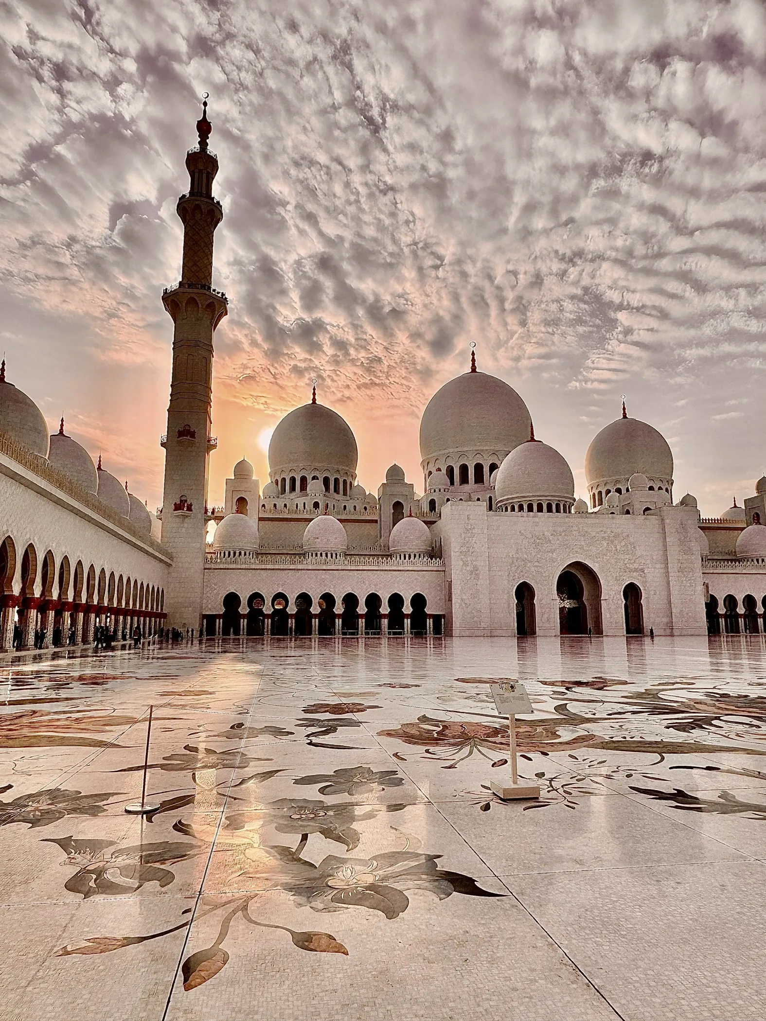 Exteriors of Places of Worship (in colour)