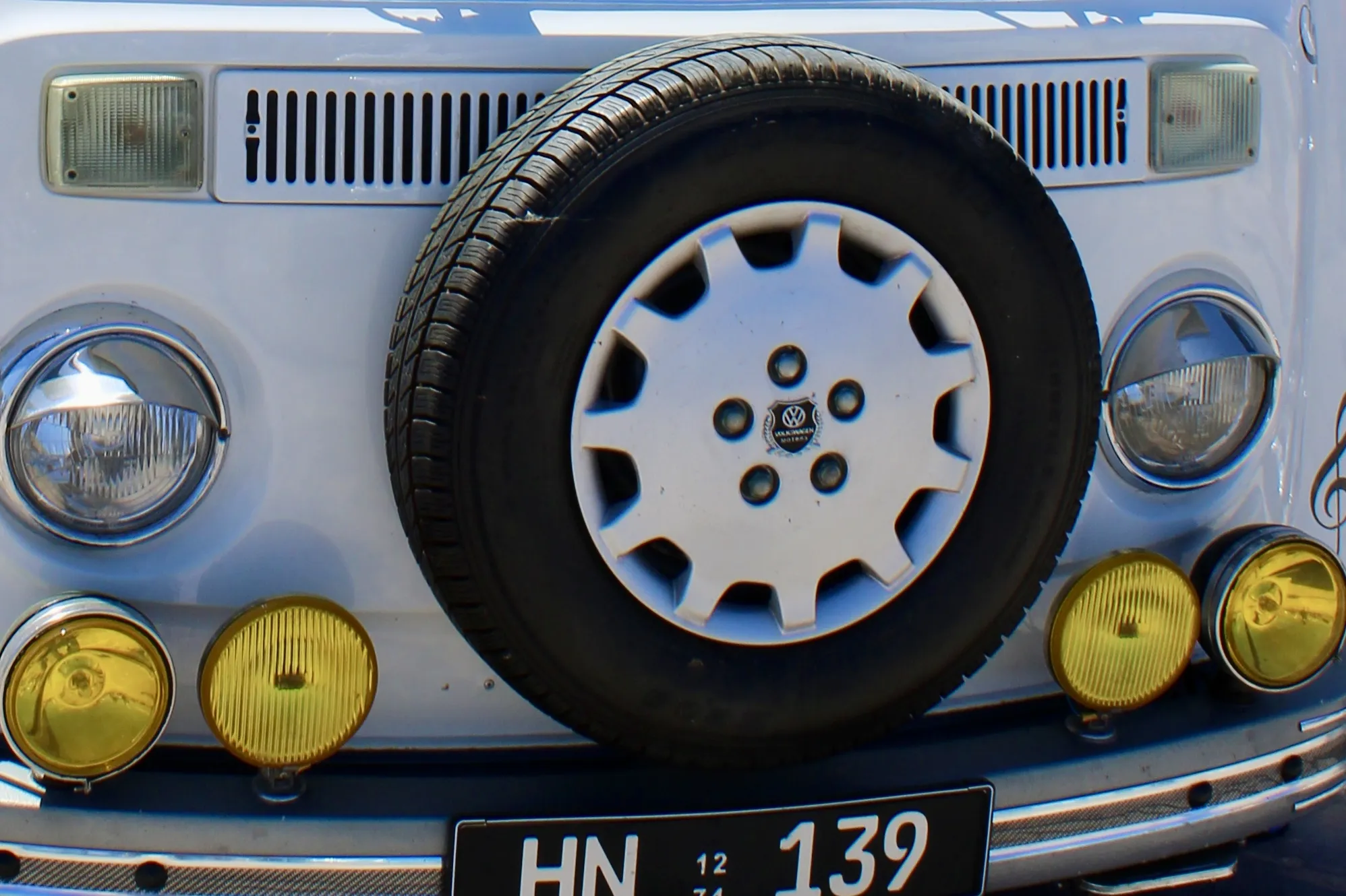 Vehicle Wheels and Tyres Only