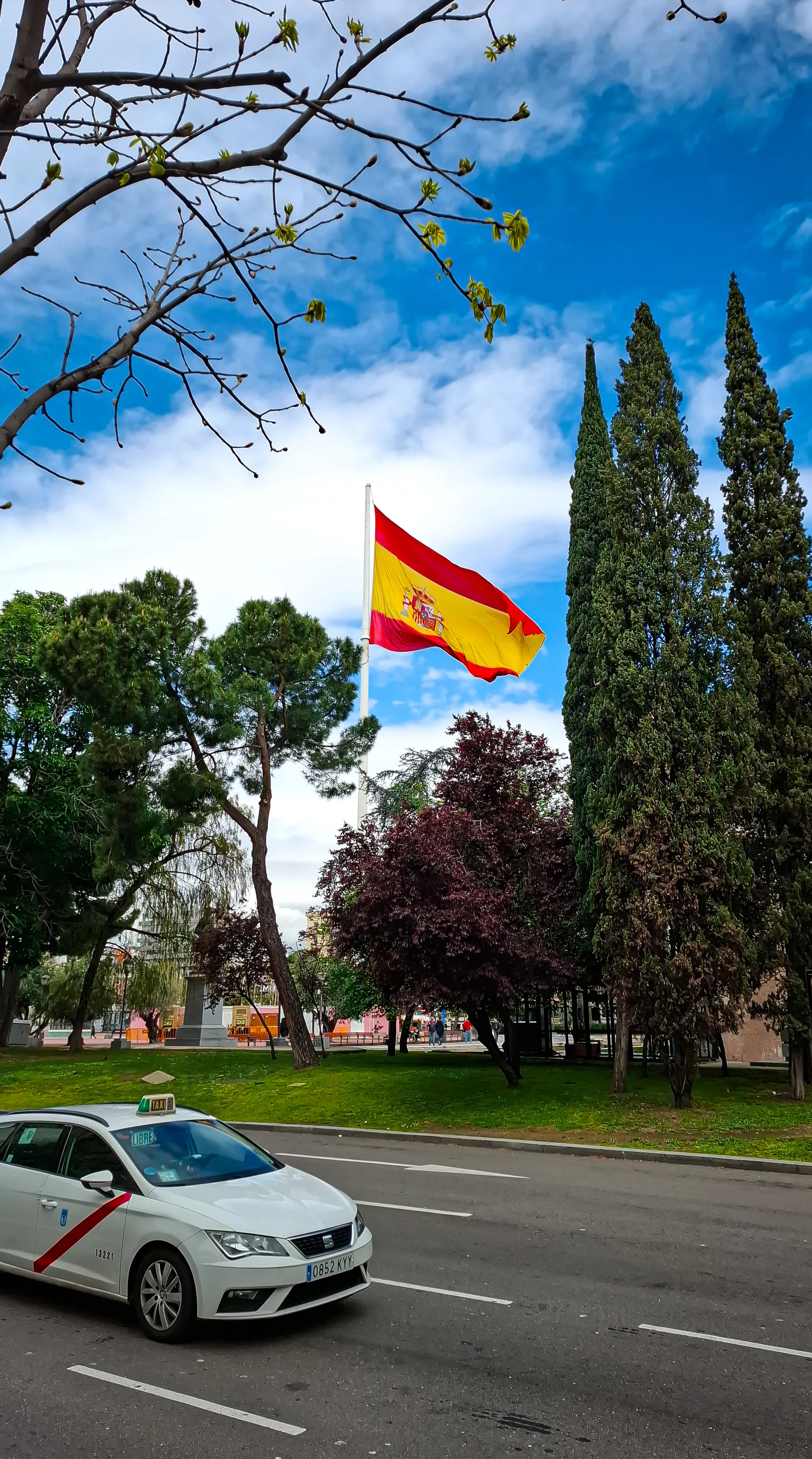 The Beauty of Spain