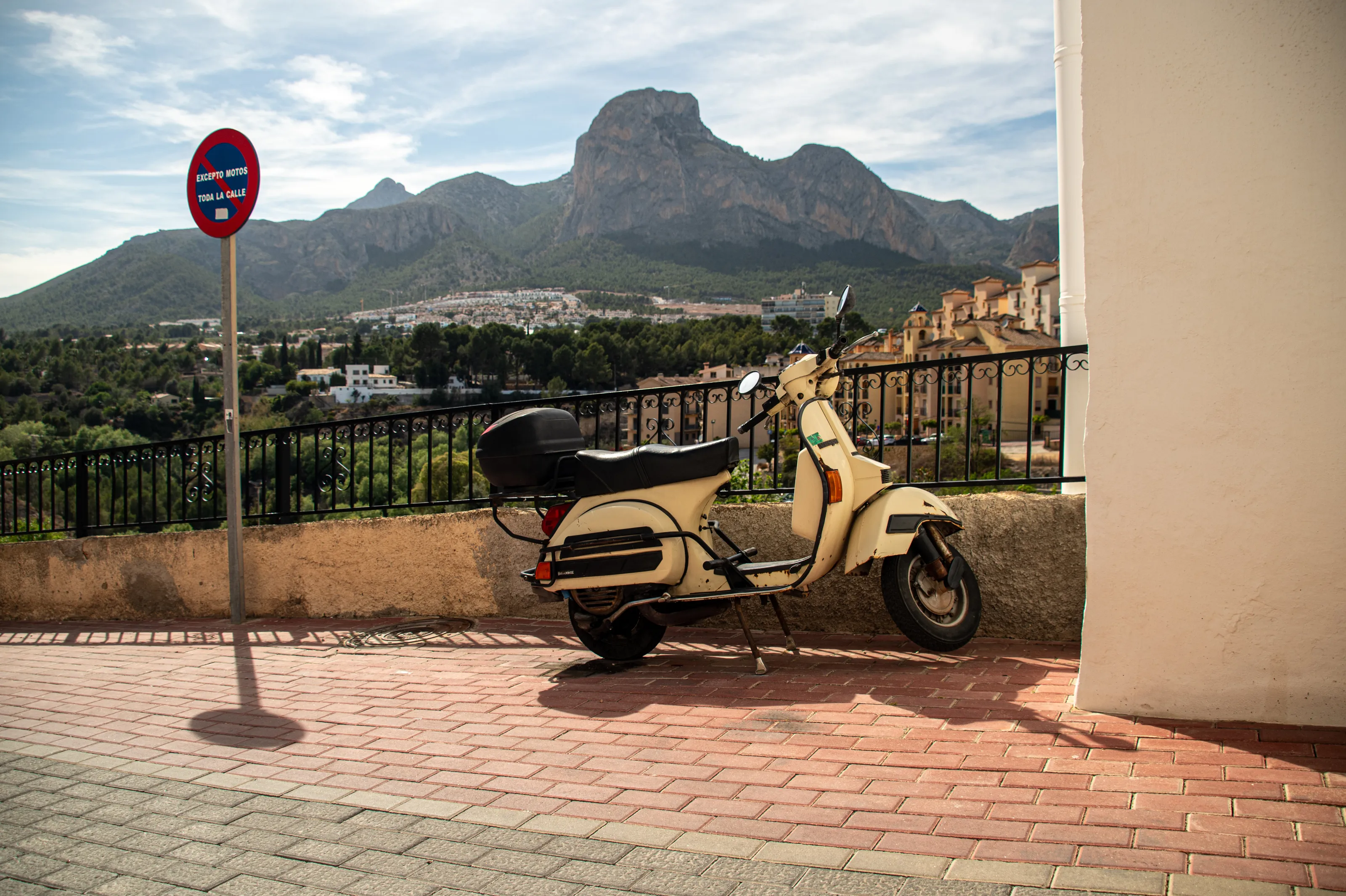 Motor Scooters