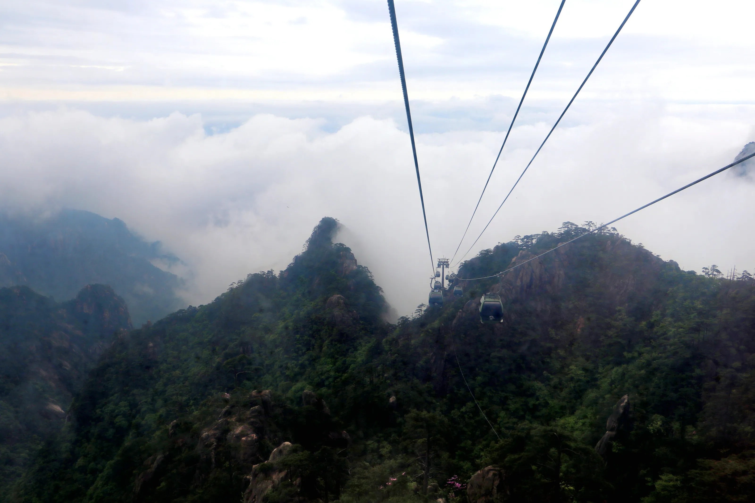 Mountain Clouds