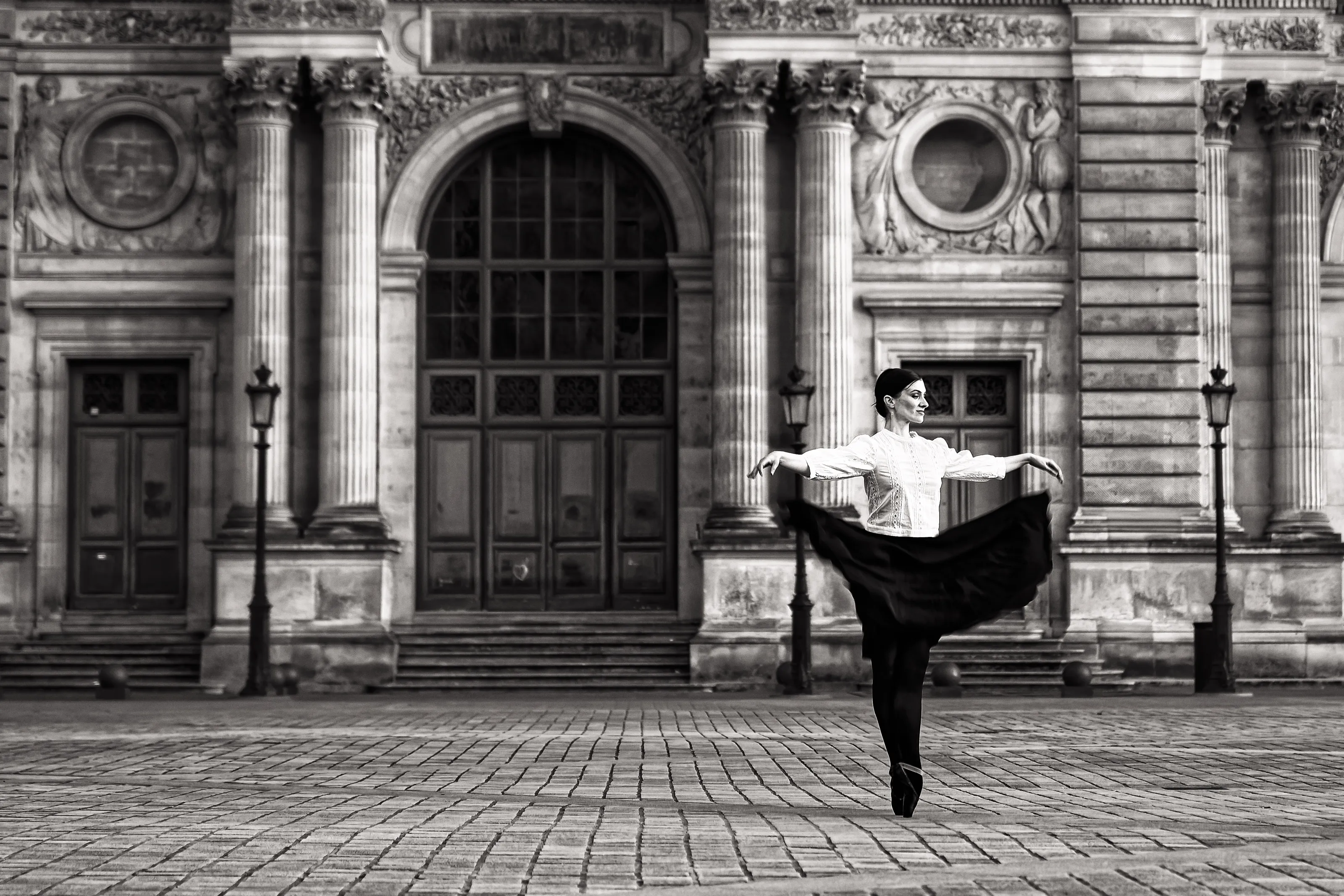 Outdoor Theatre and Dance