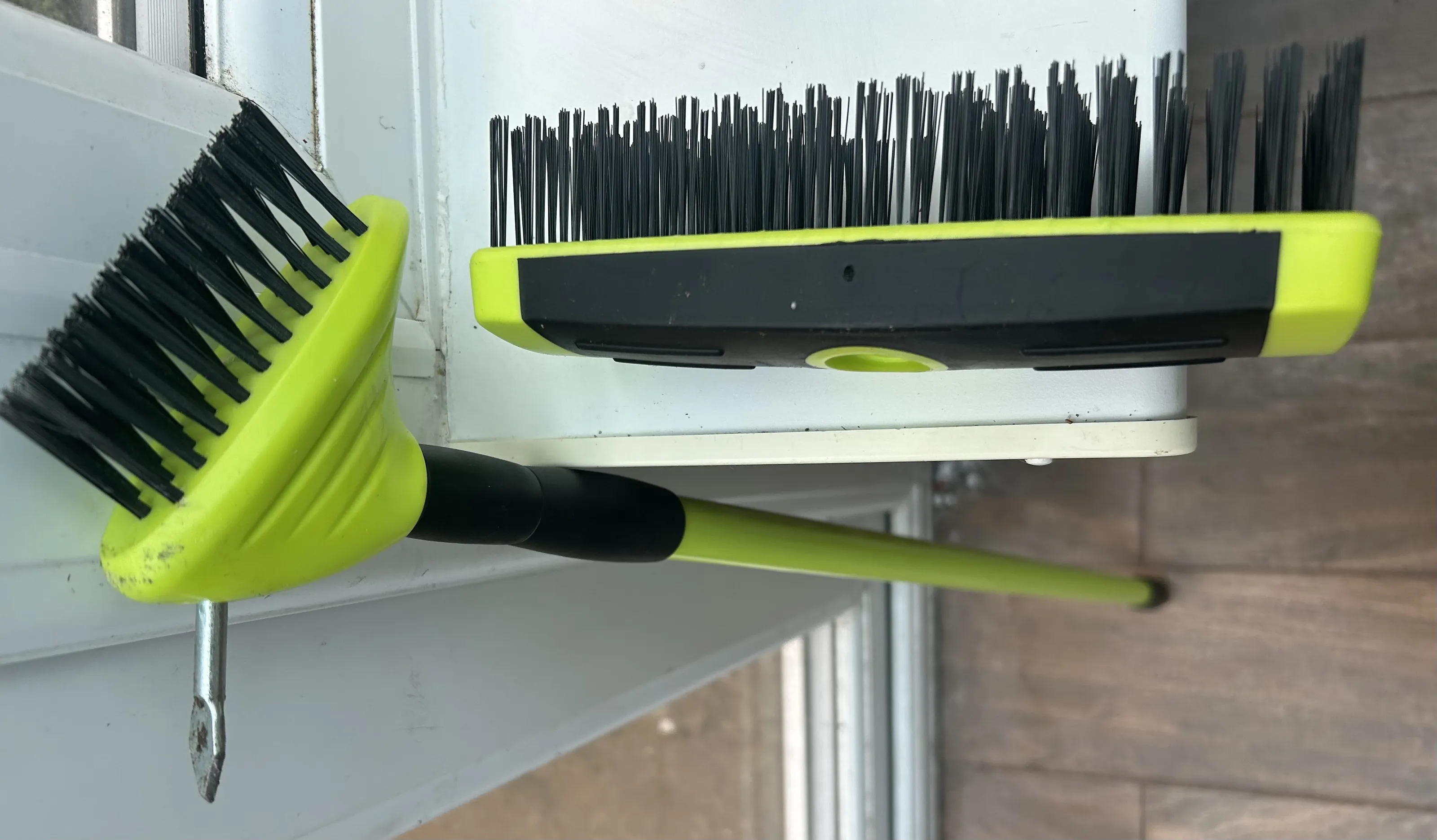 Garden Tools (in colour)
