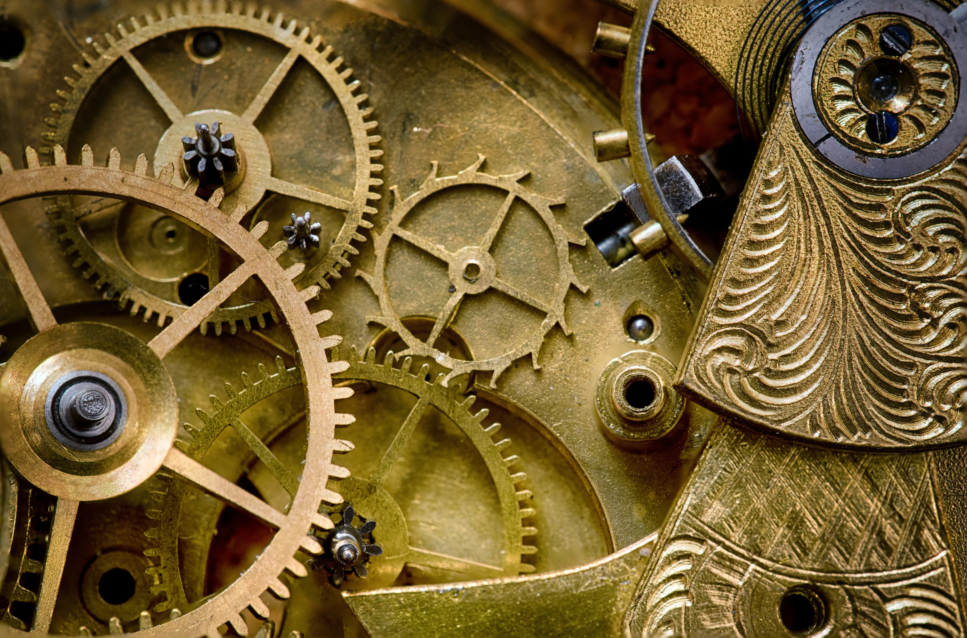 Manmade Objects in Macro