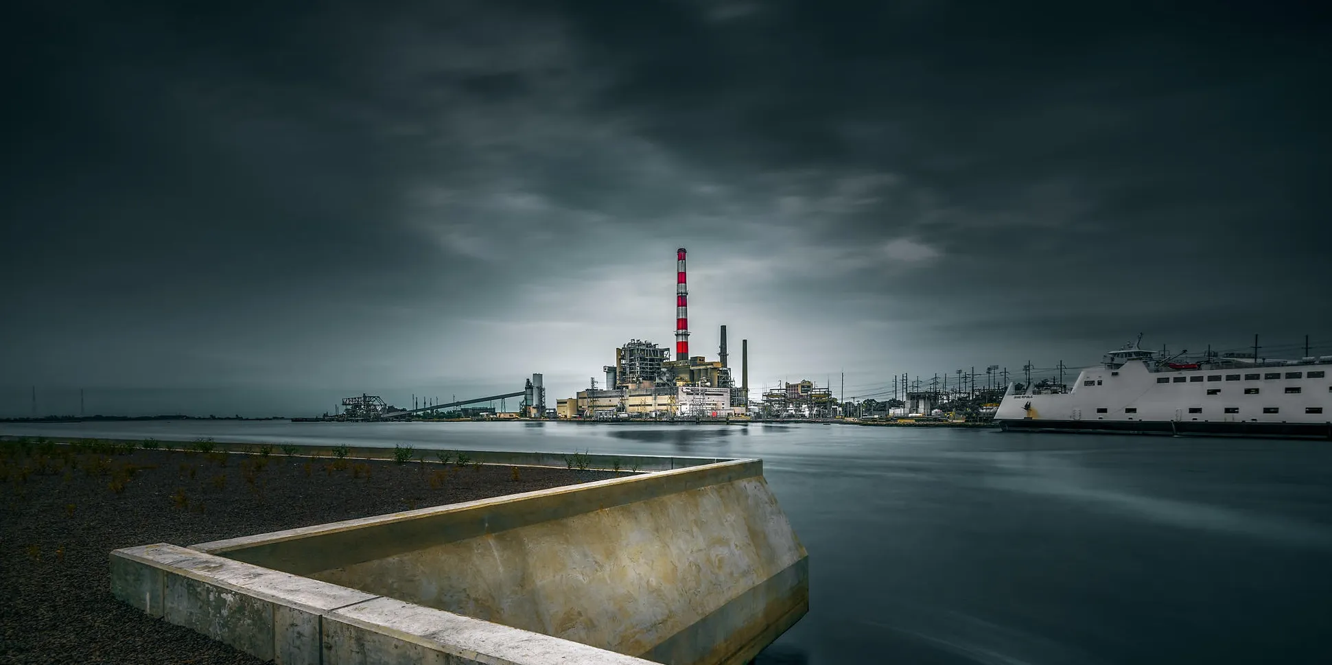 Industrial Landscapes