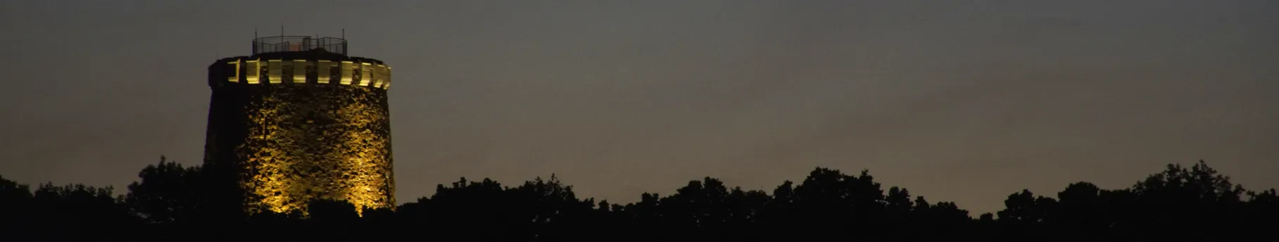 Landscapes at Night