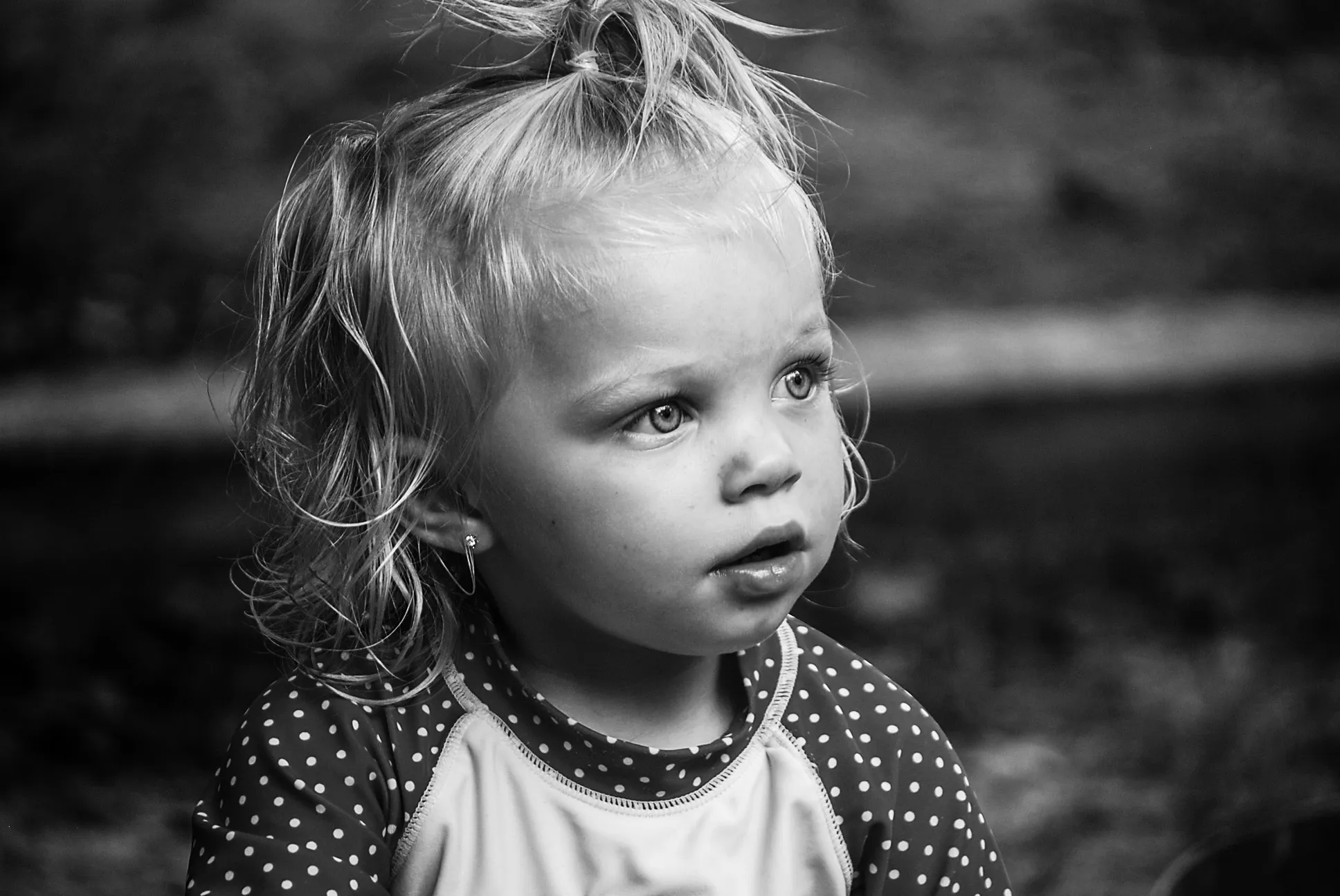 Toddlers (aged around 1-3 years)
