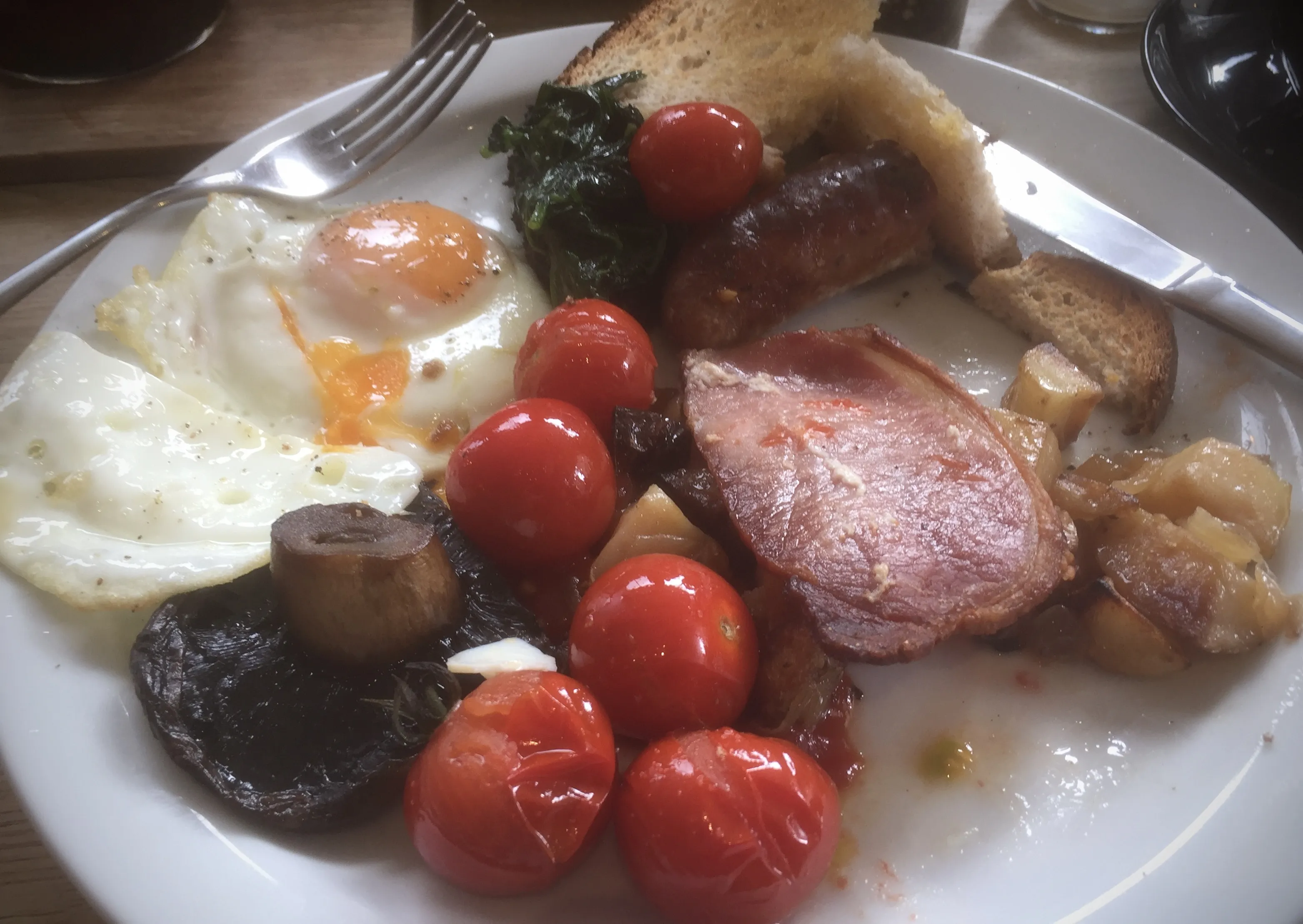 Breakfast and Brunch
