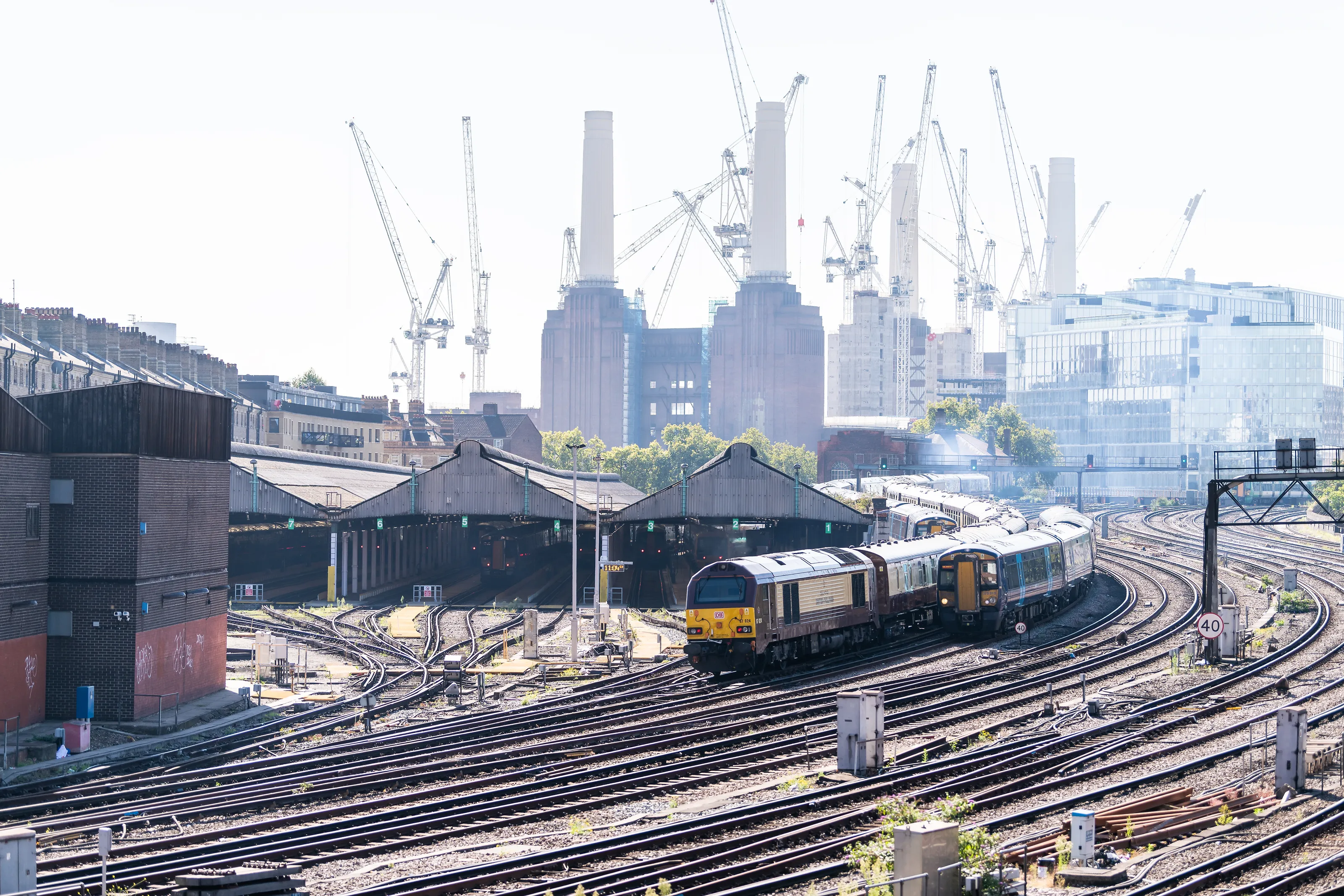 Modern Railways