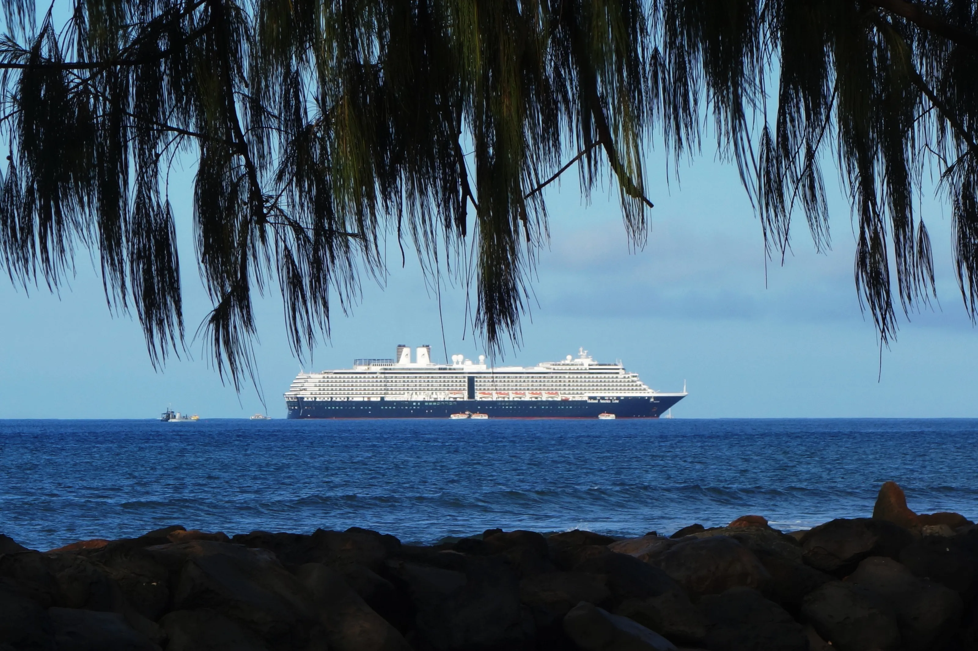 Ocean Cruising