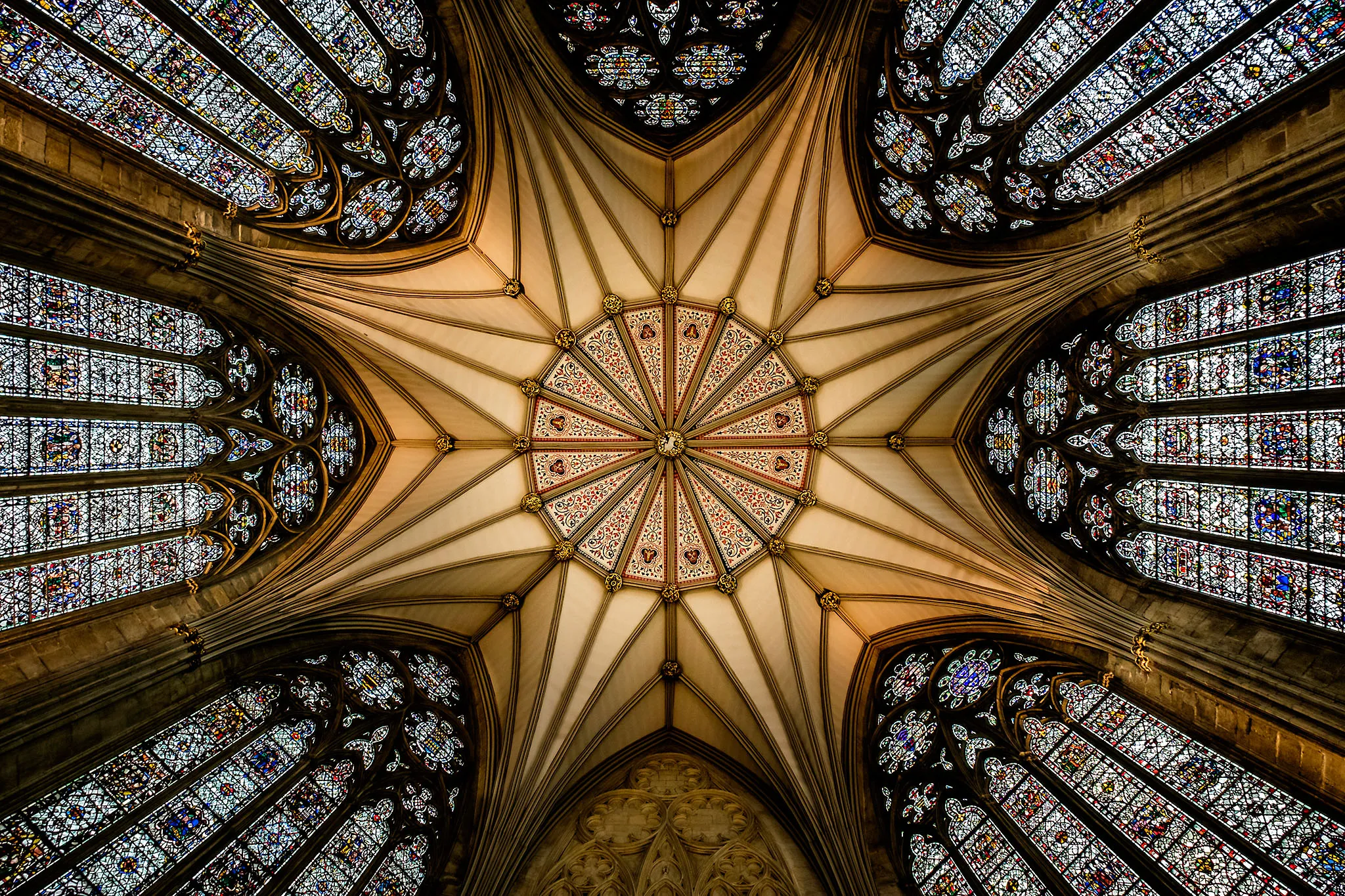 Under a Dome (interiors only)