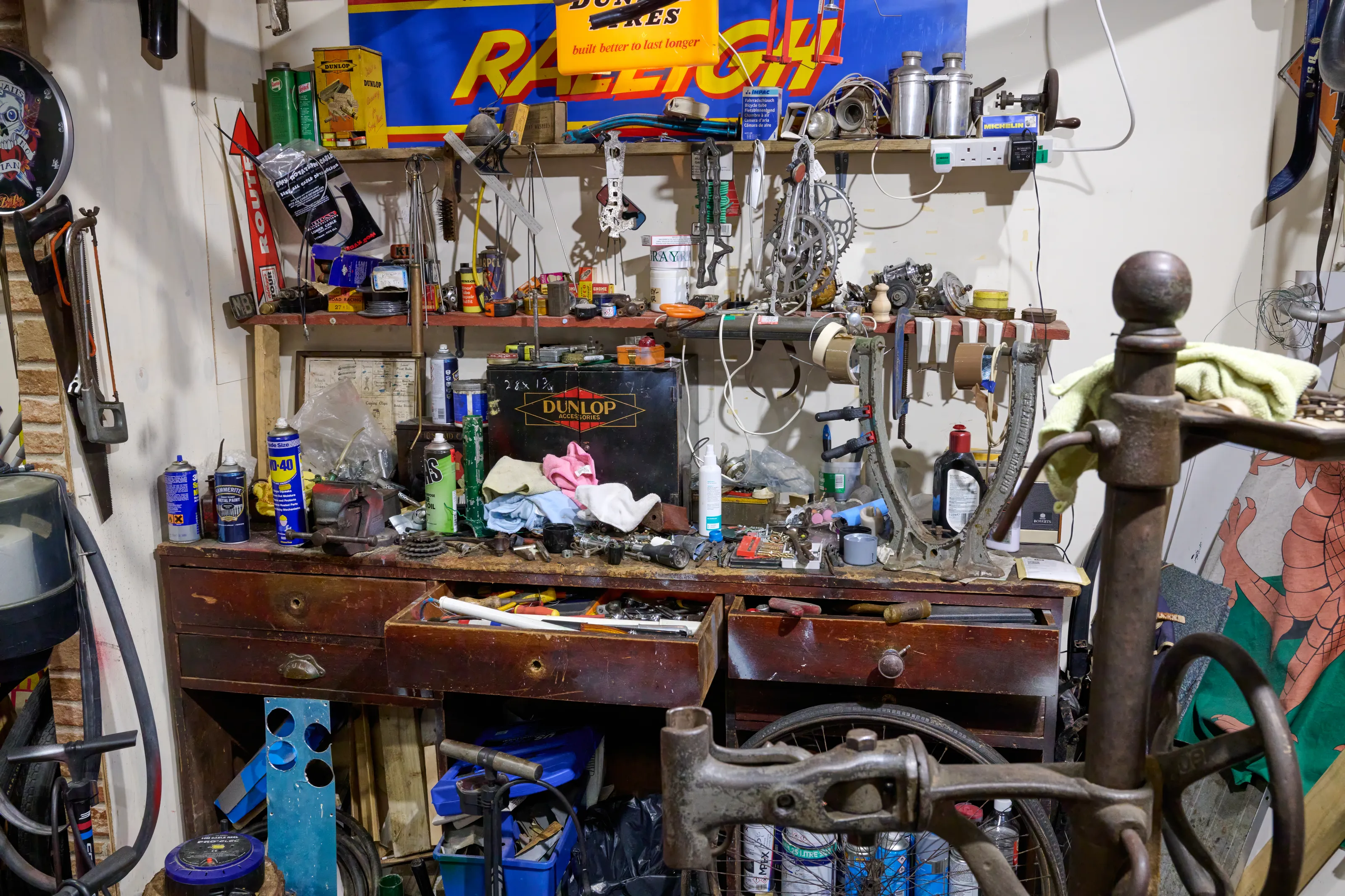 Workshop Interiors