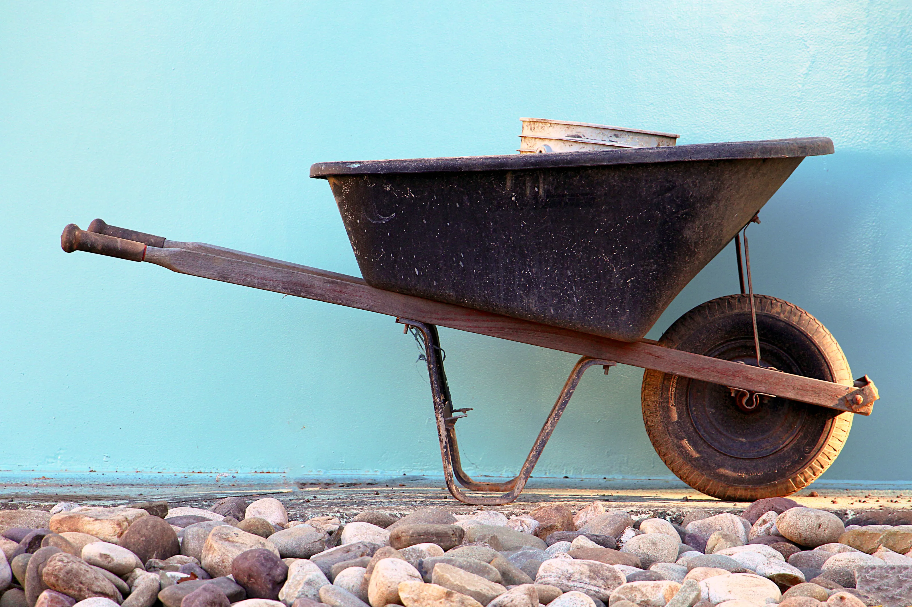 Wheelbarrows