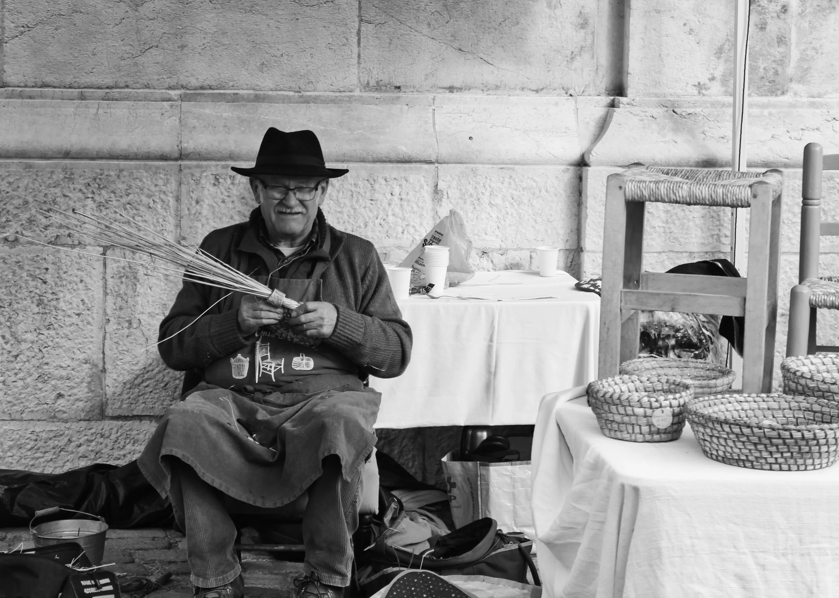 Craftspeople