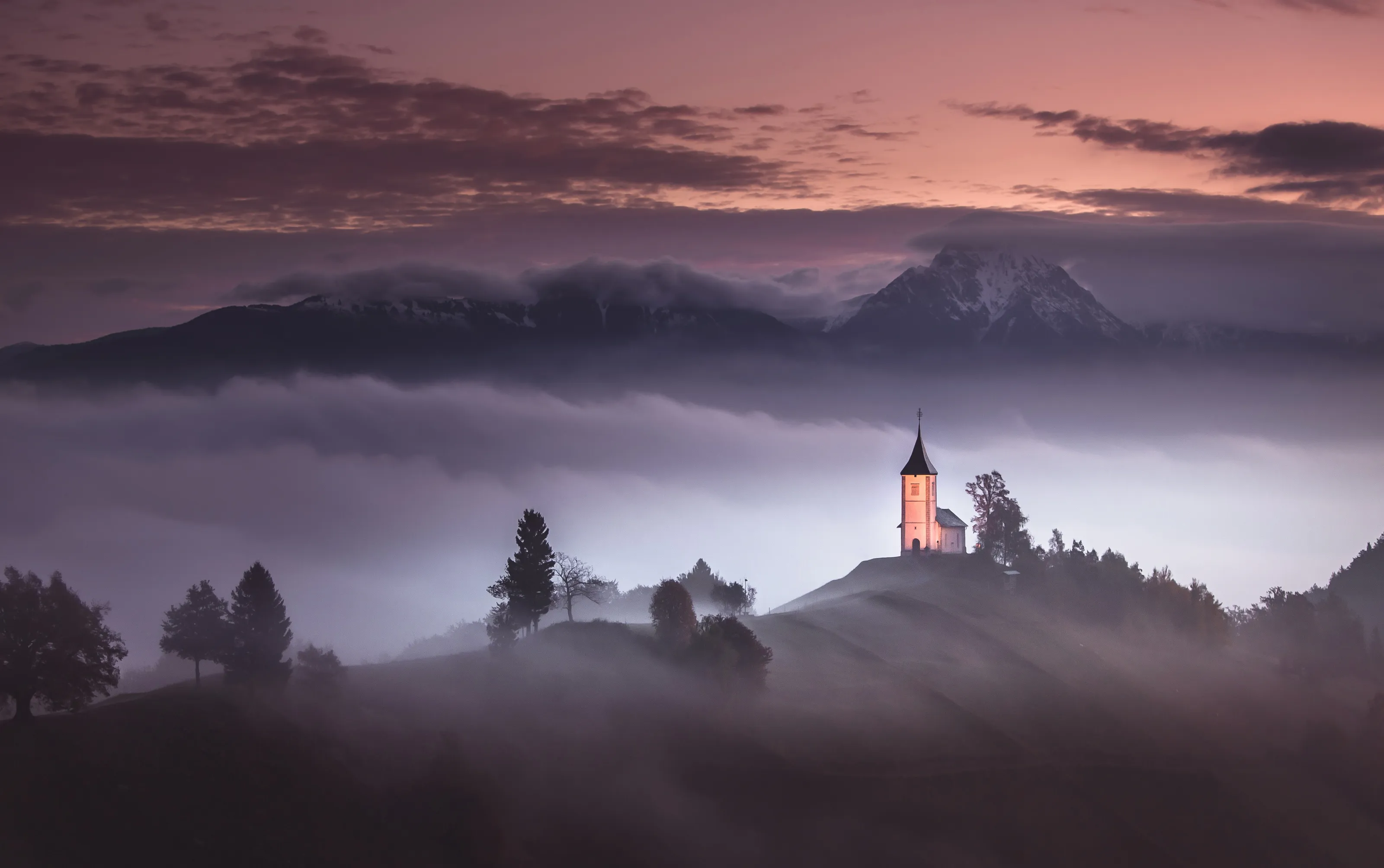 Steeples