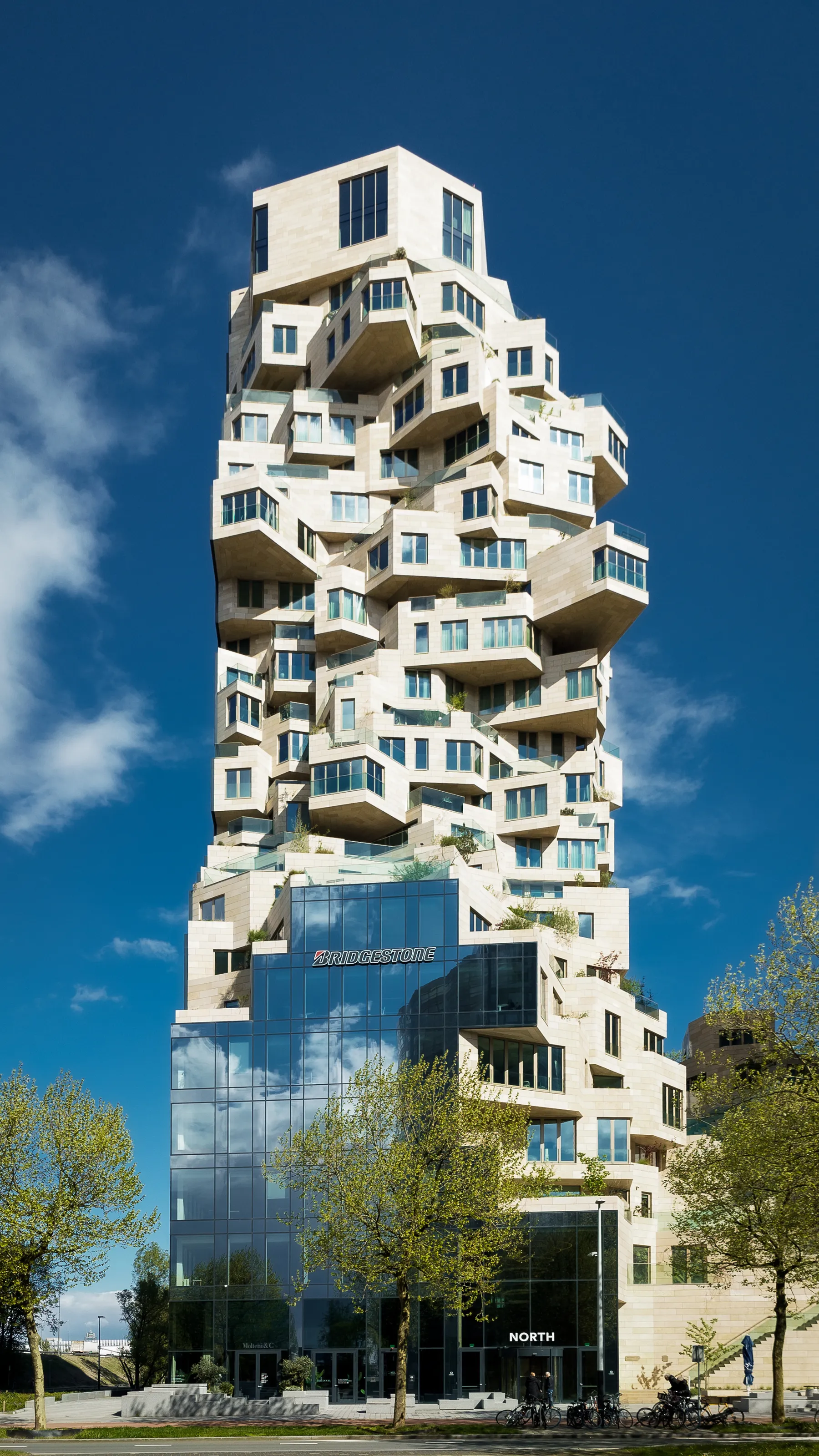 Unusual Architecture