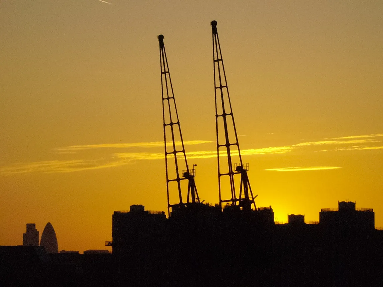 Sunrises and Sunsets