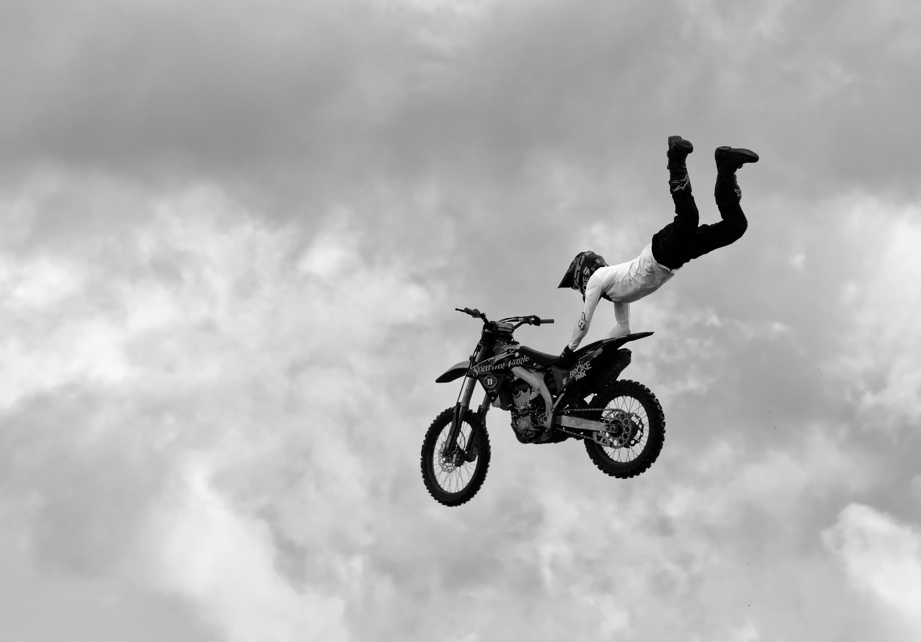 People Living Life on the Edge