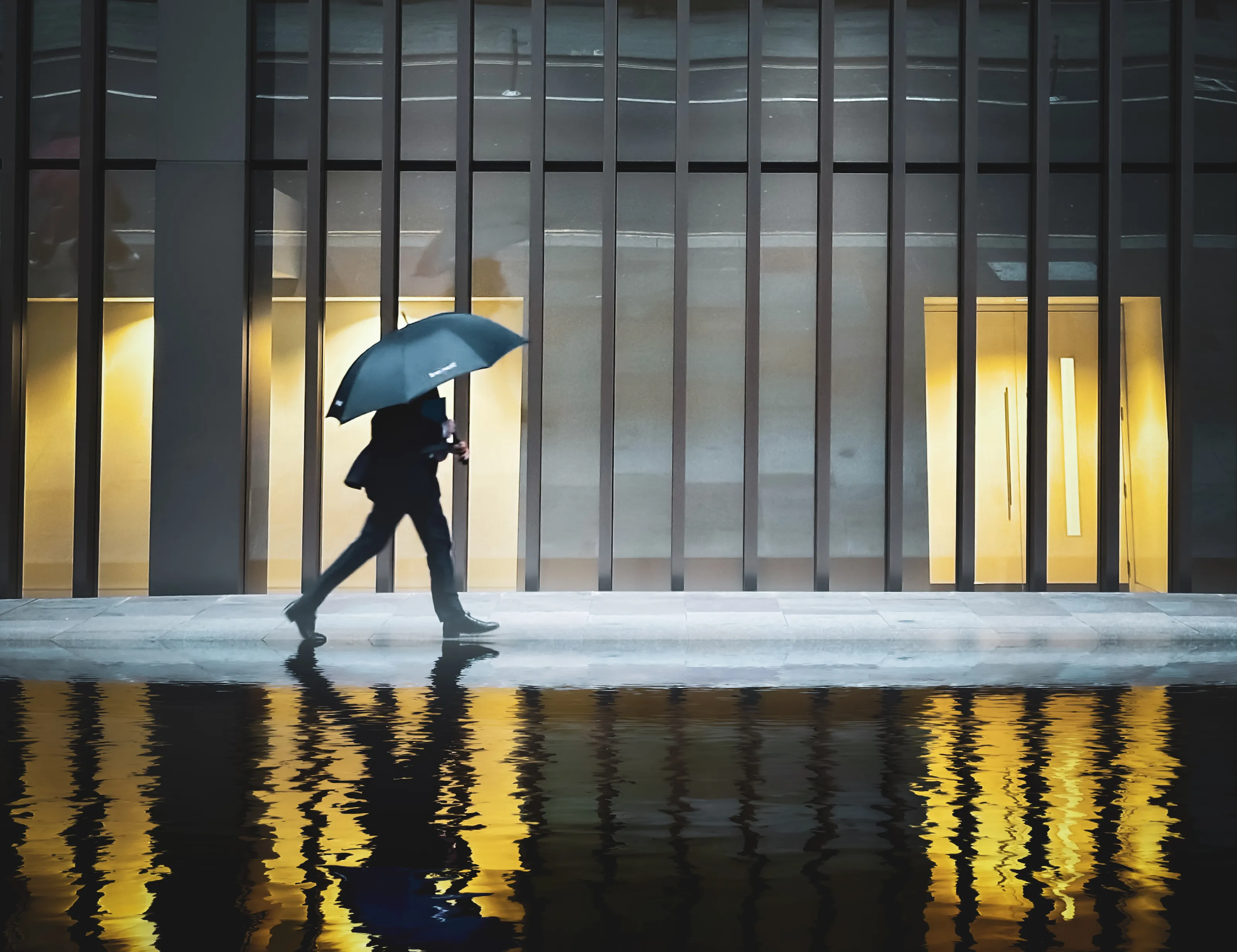 Umbrellas