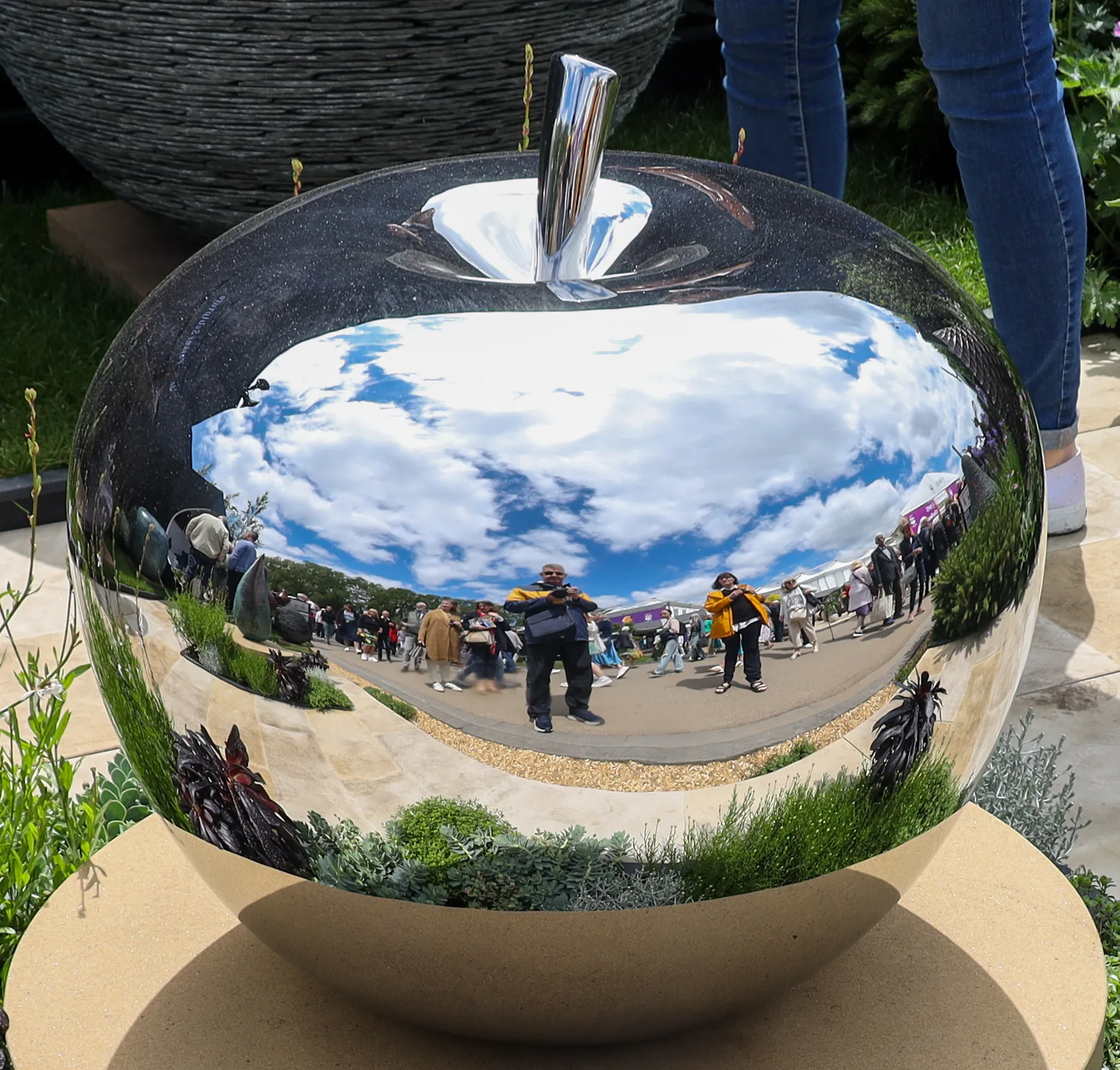 Reflections of Photographers