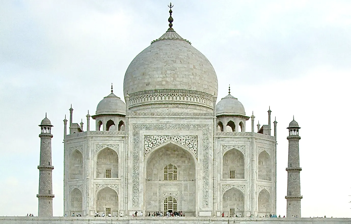 Made of Marble (in colour)