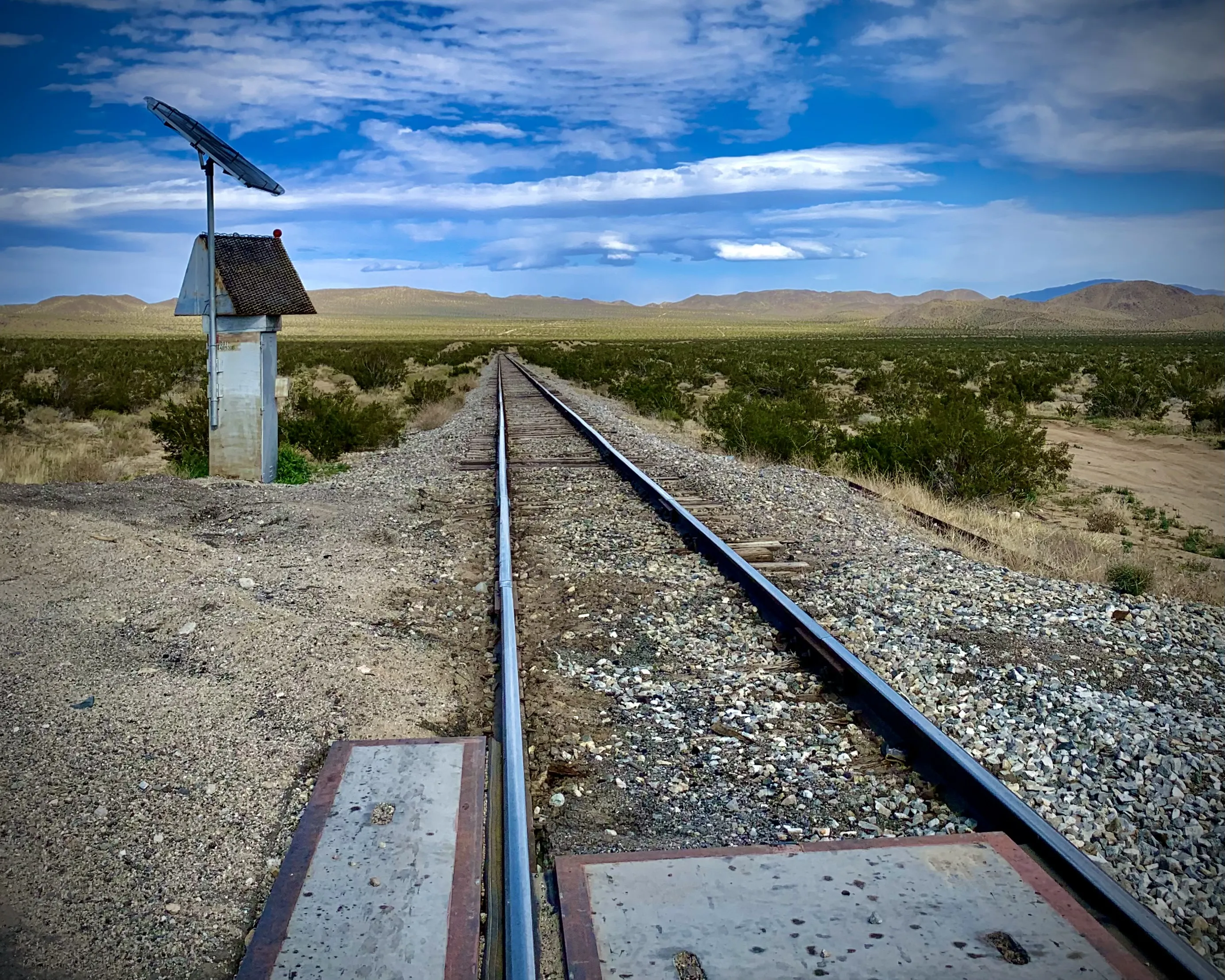 Railway Tracks