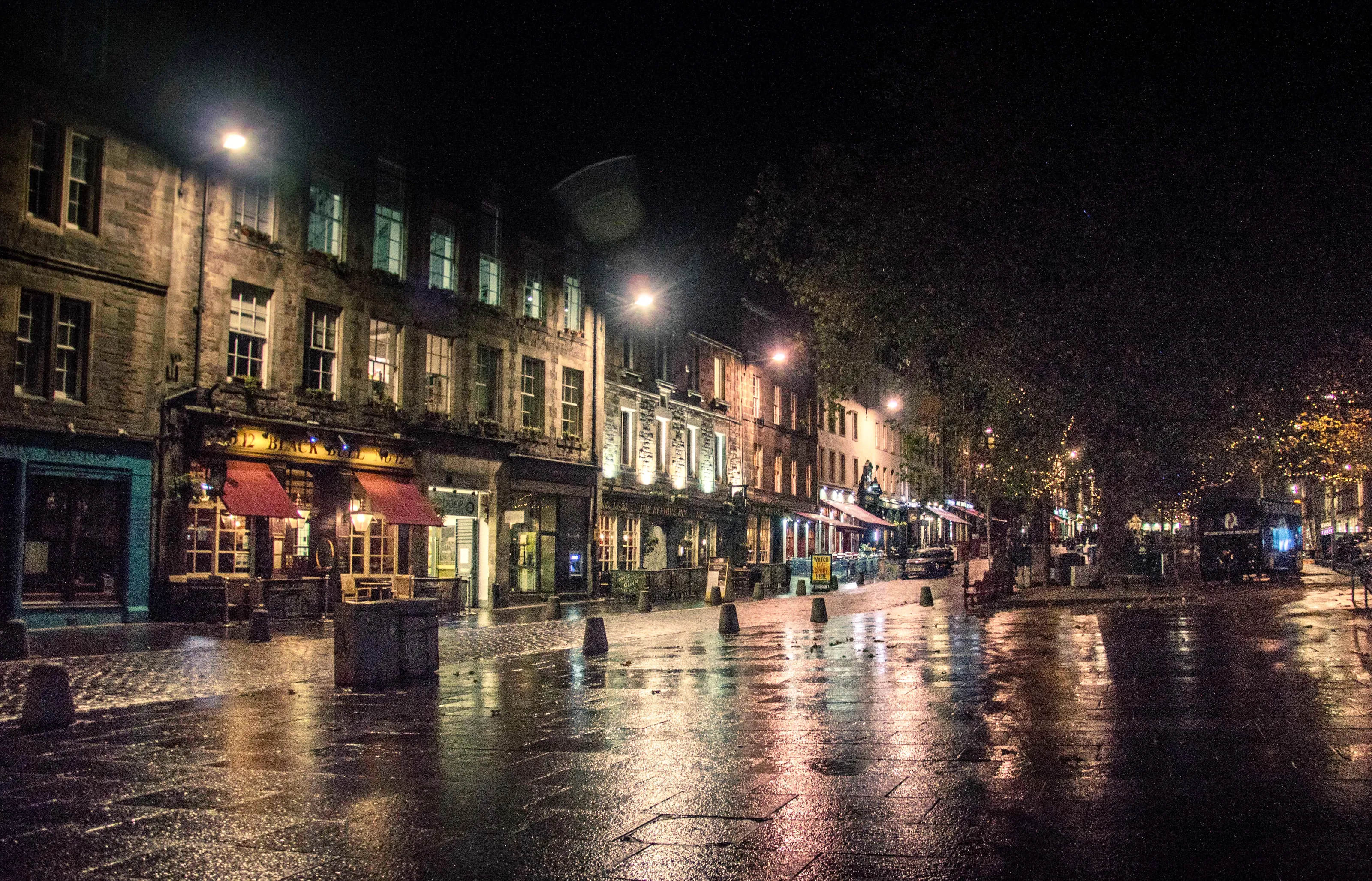 Empty Streets