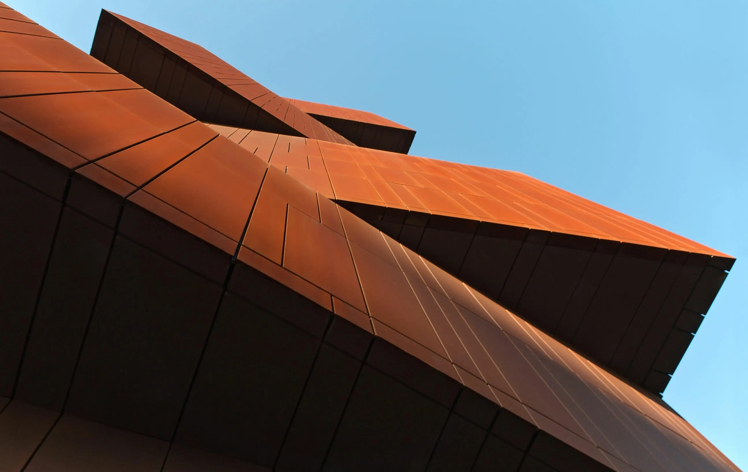 Modern Architecture (Exteriors)