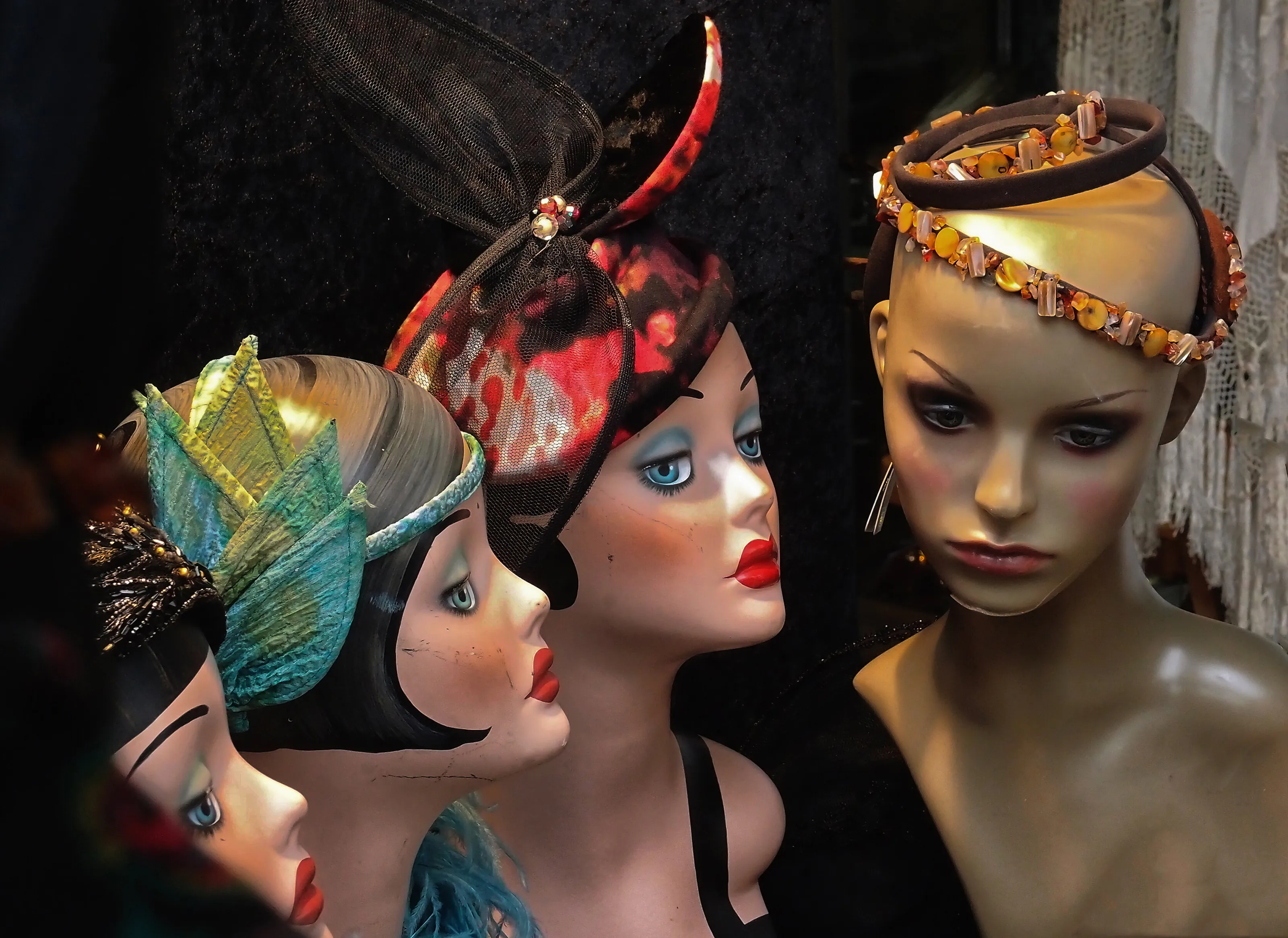 Mannequins