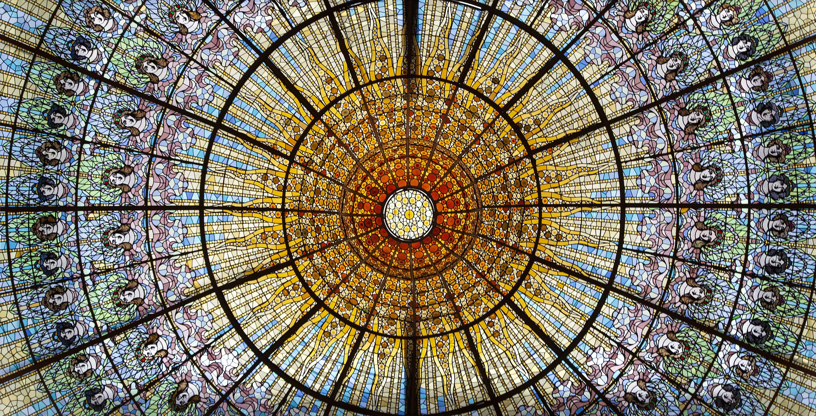 Stained Glass