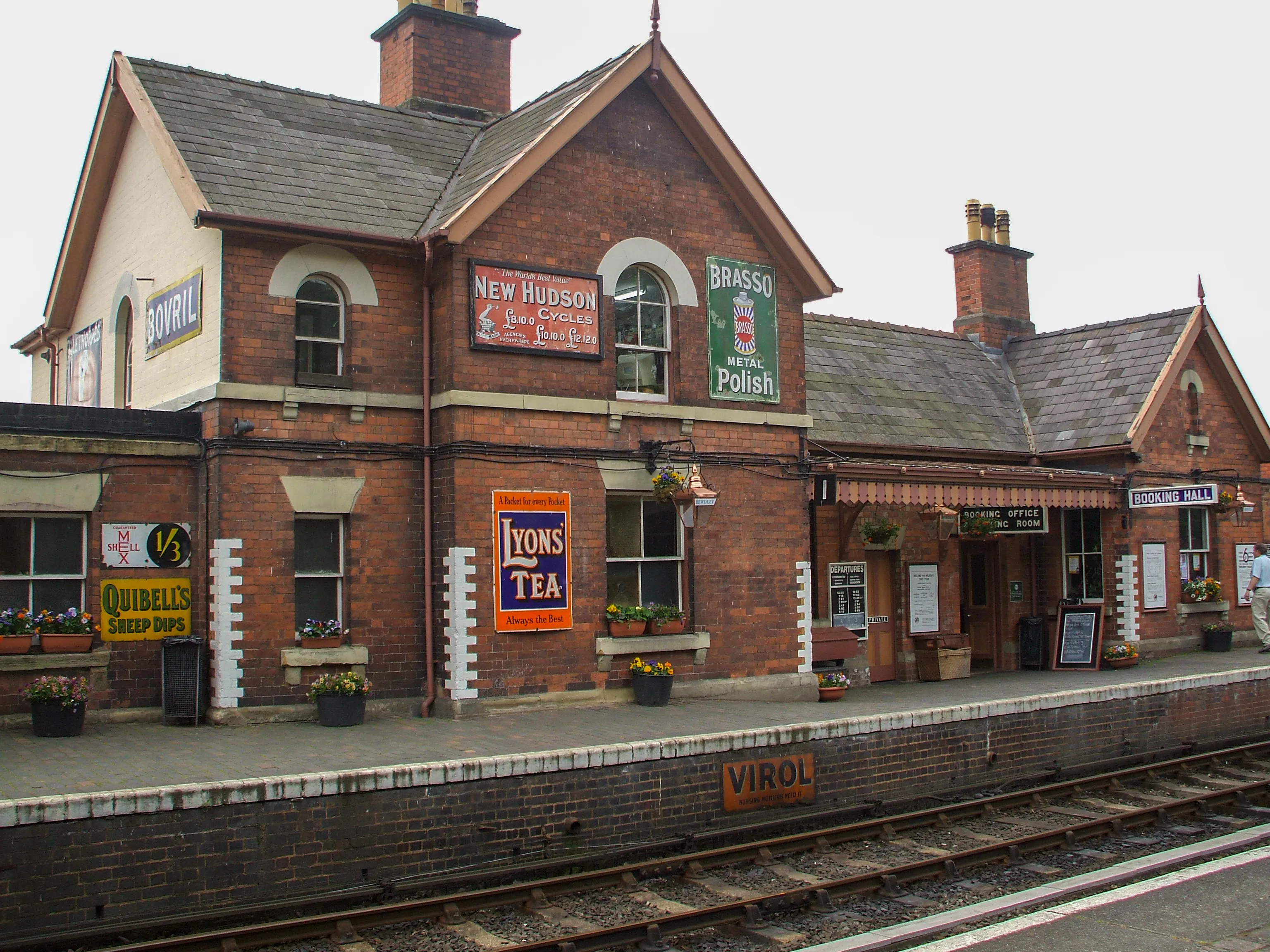 Railway Stations