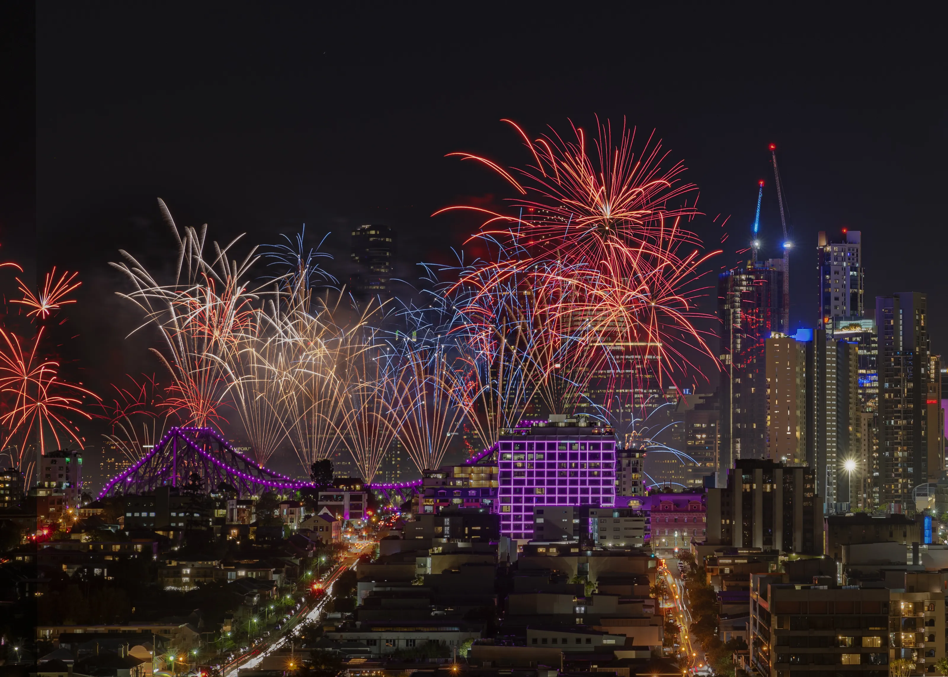 Fireworks