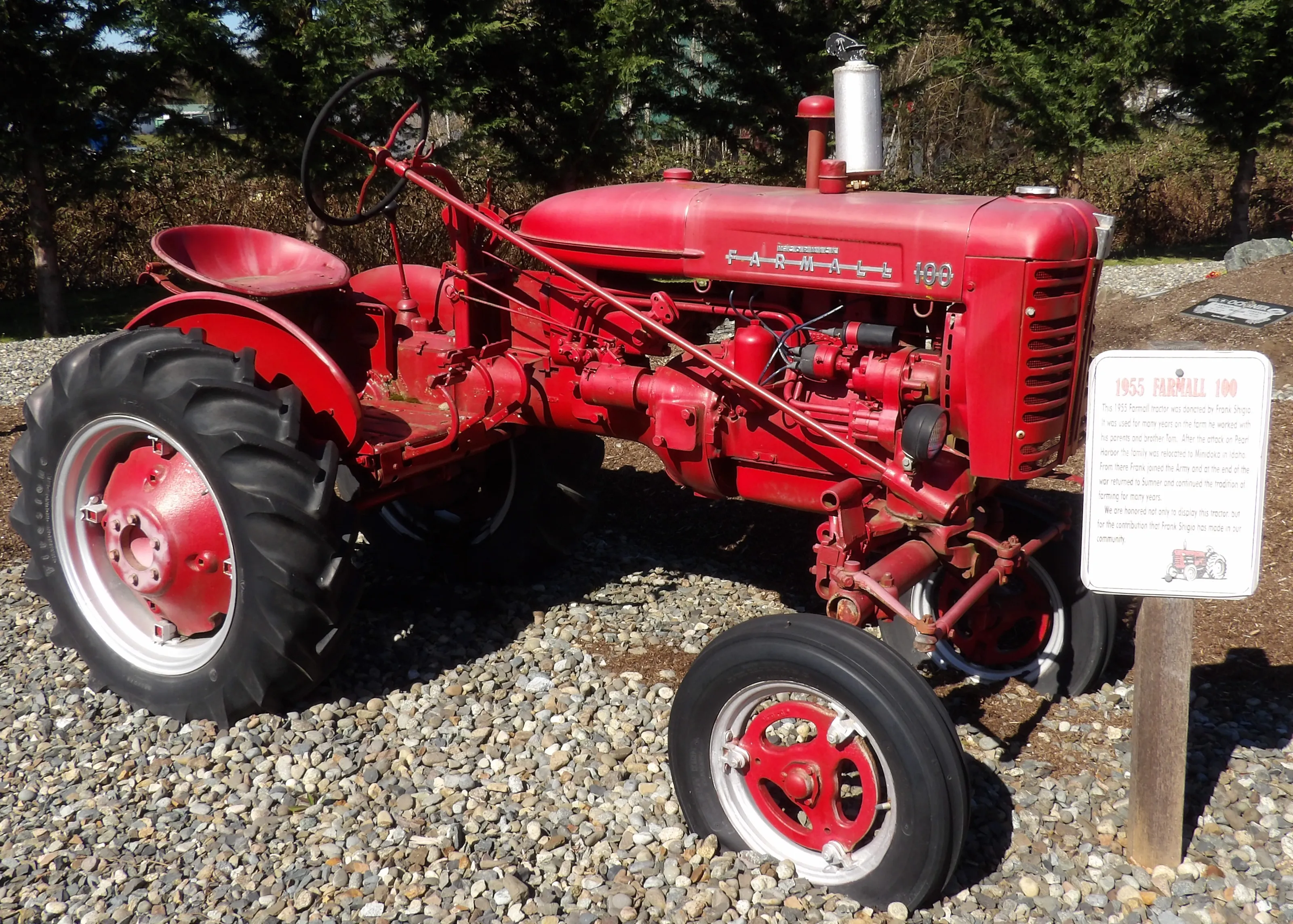 Tractors