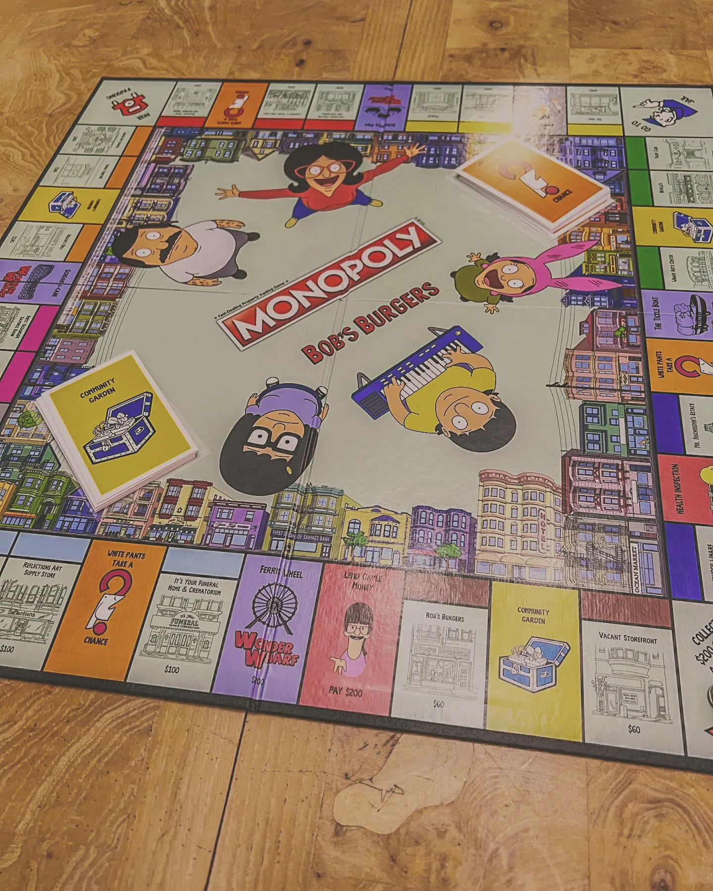 Board Games and Puzzles