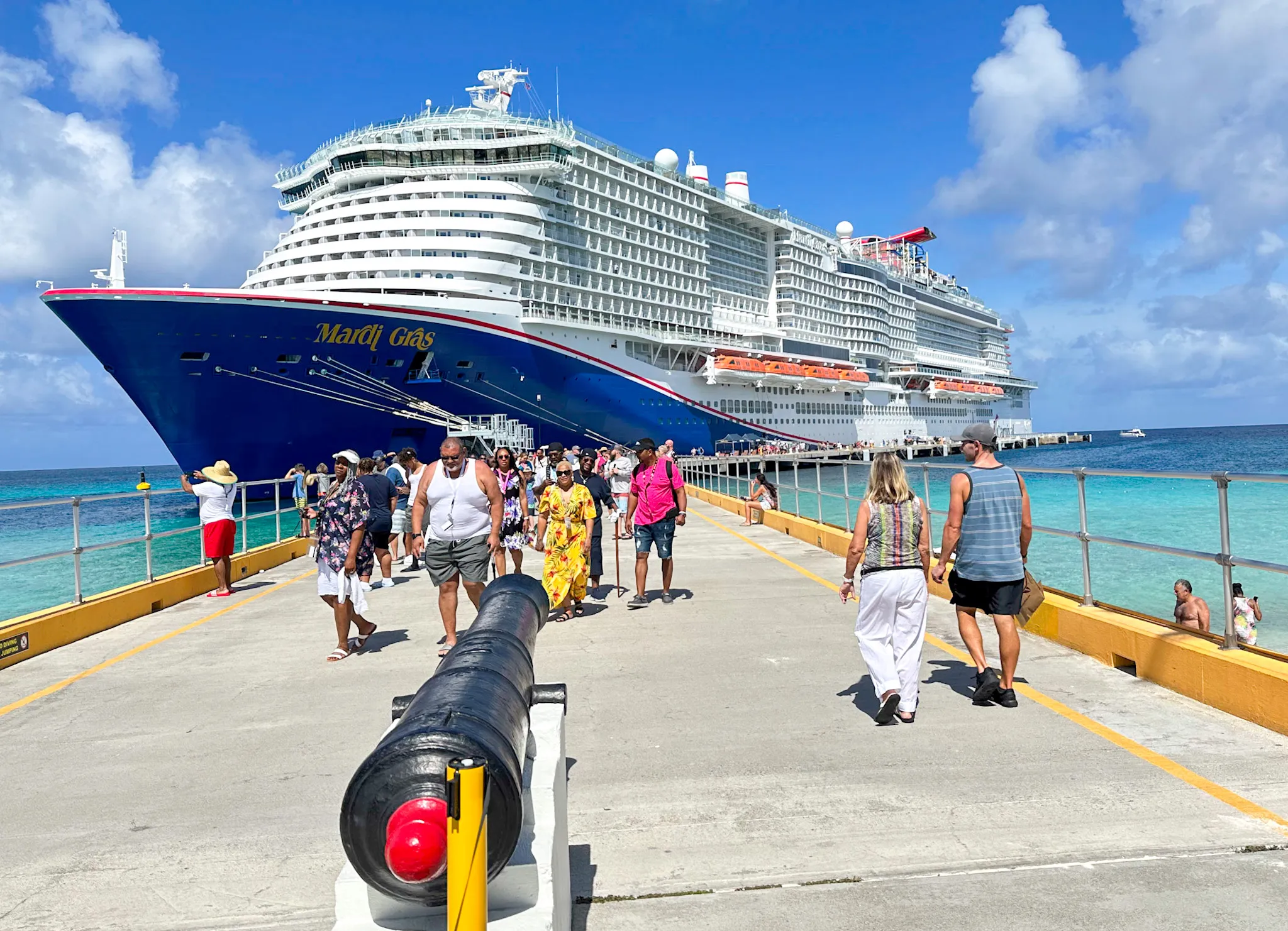 Cruise Ships