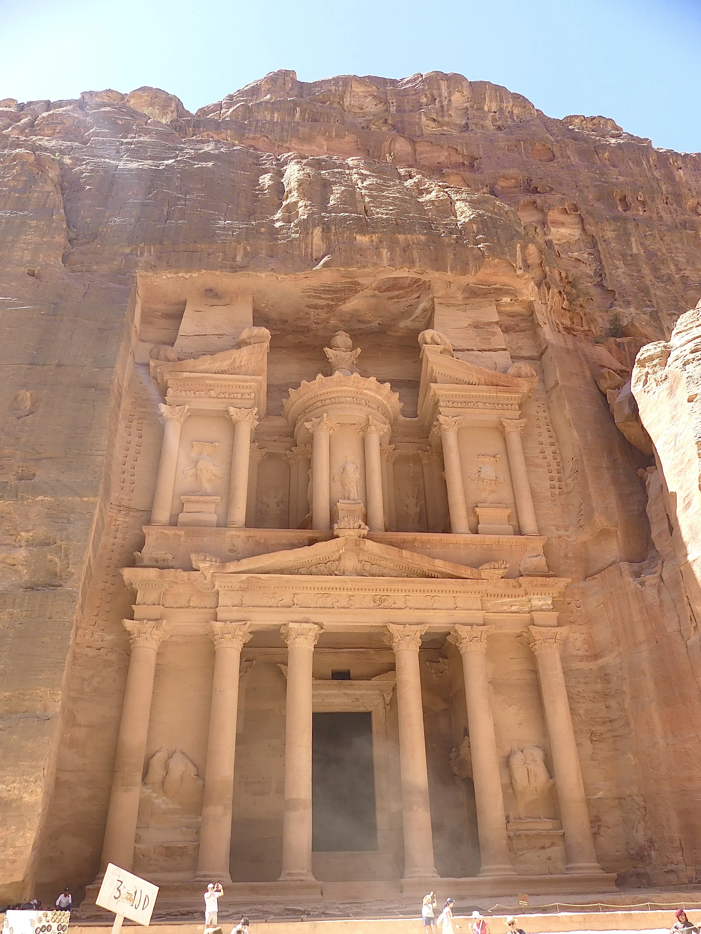 Highlights of Jordan