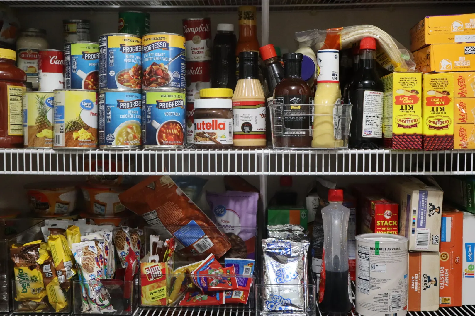 Food Storage and Food Containers