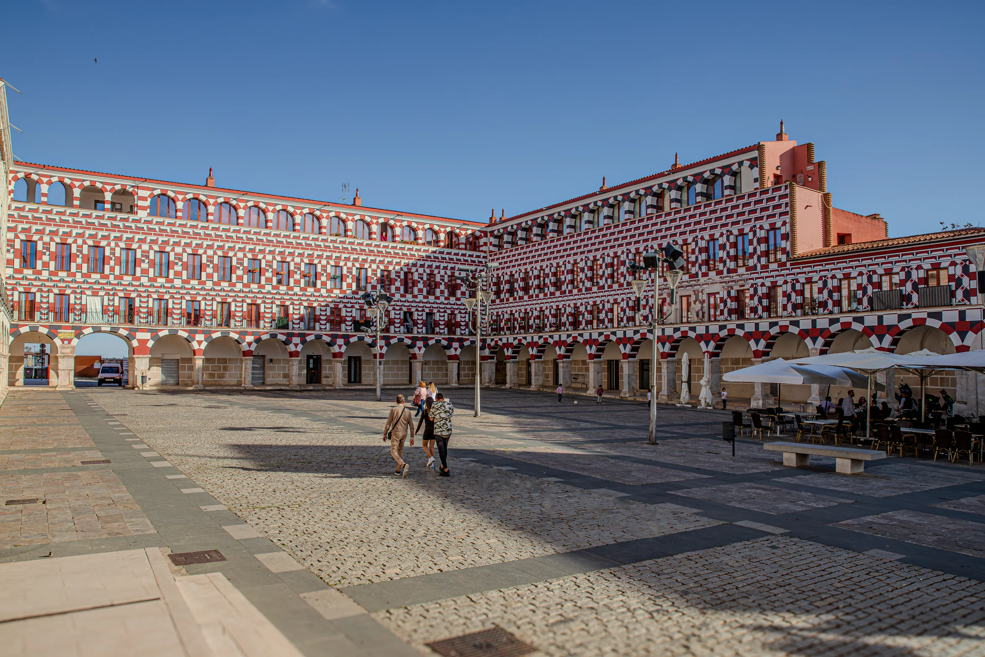 Public Squares and Plazas